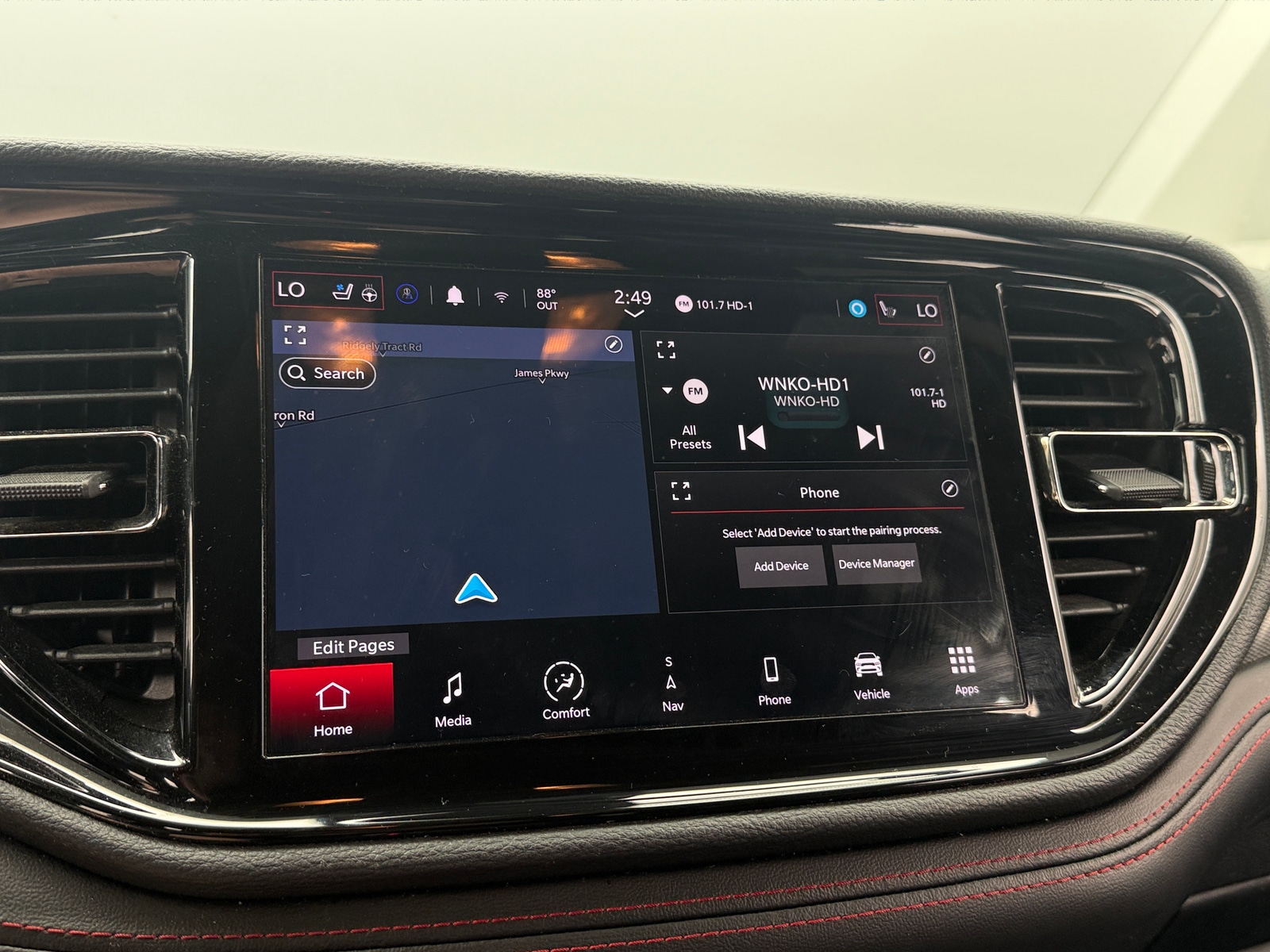 Thumbnail: 2024 Dodge Durango - 3