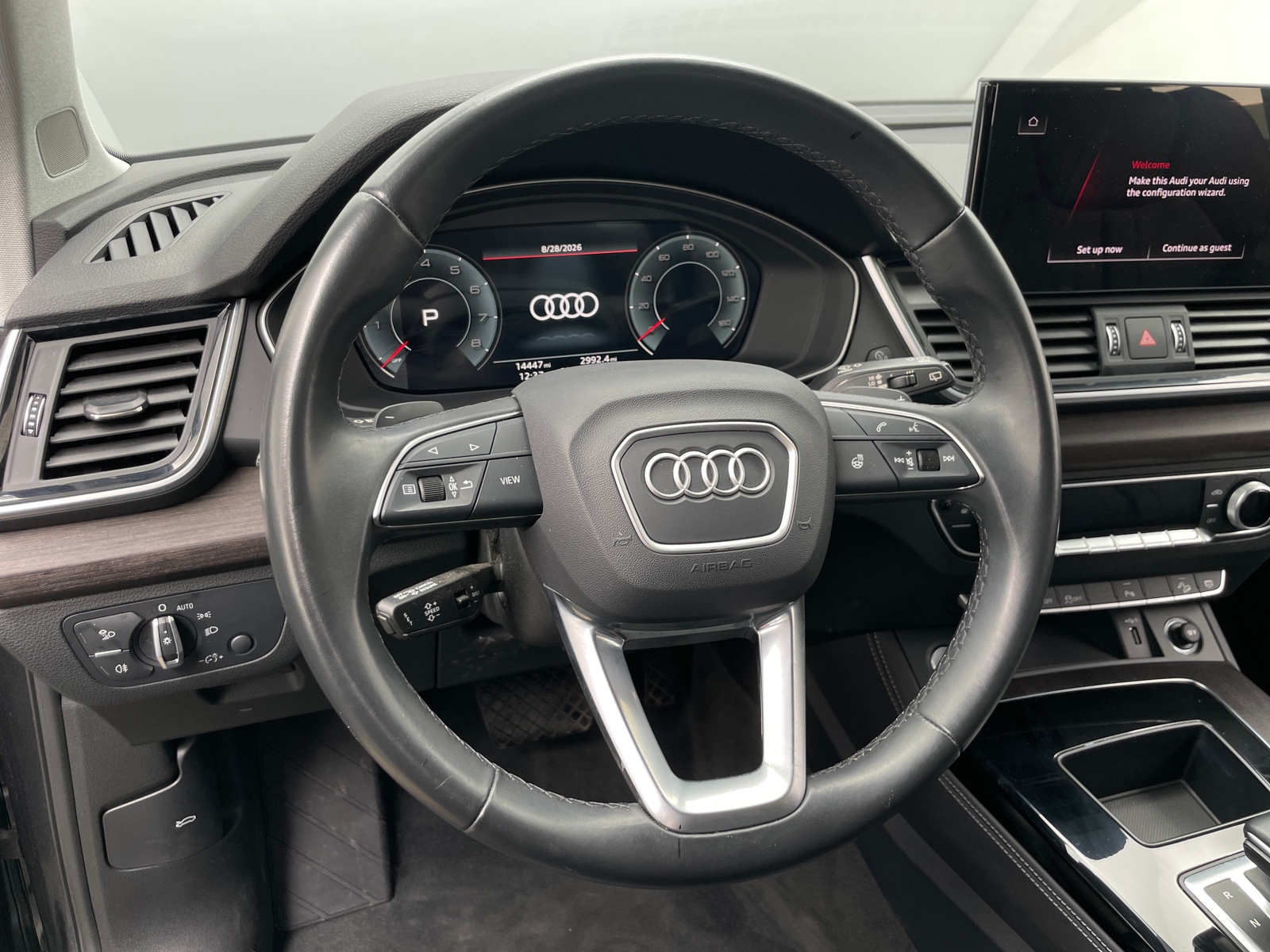 Thumbnail: 2025 Audi Q5 - 5