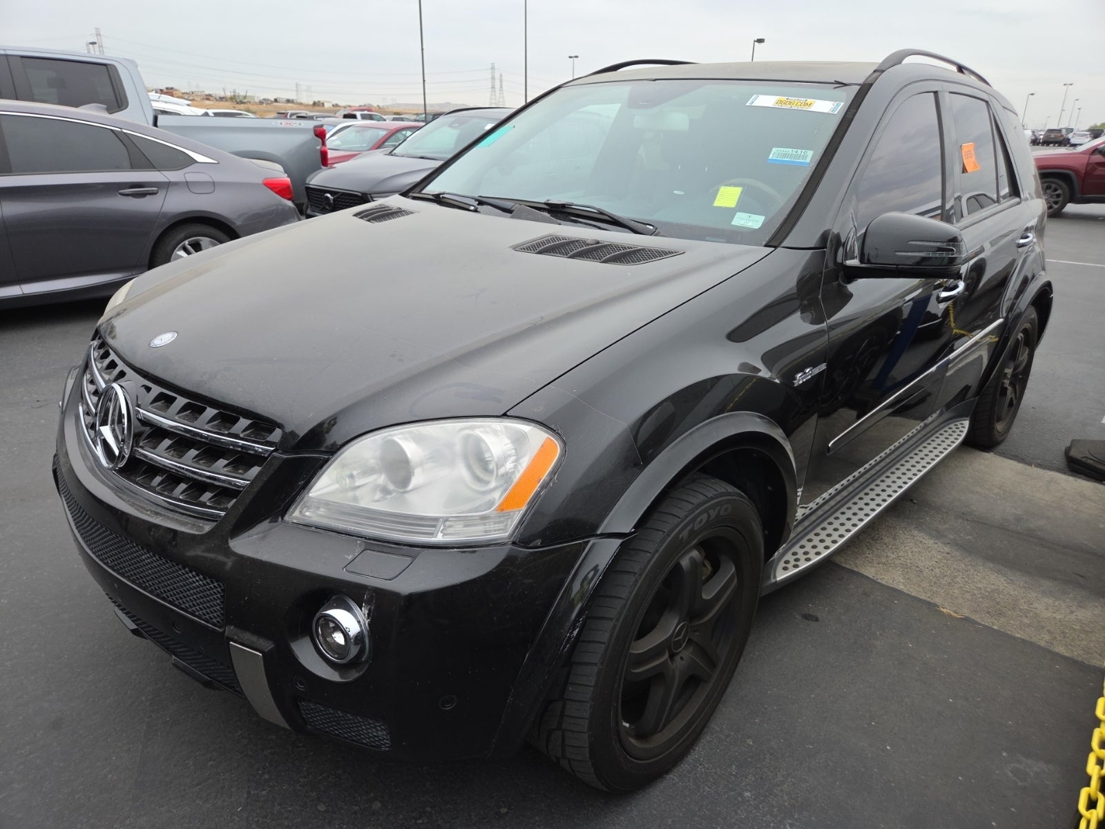 2007 Mercedes-Benz ML 63 Amg 6.3l Amg