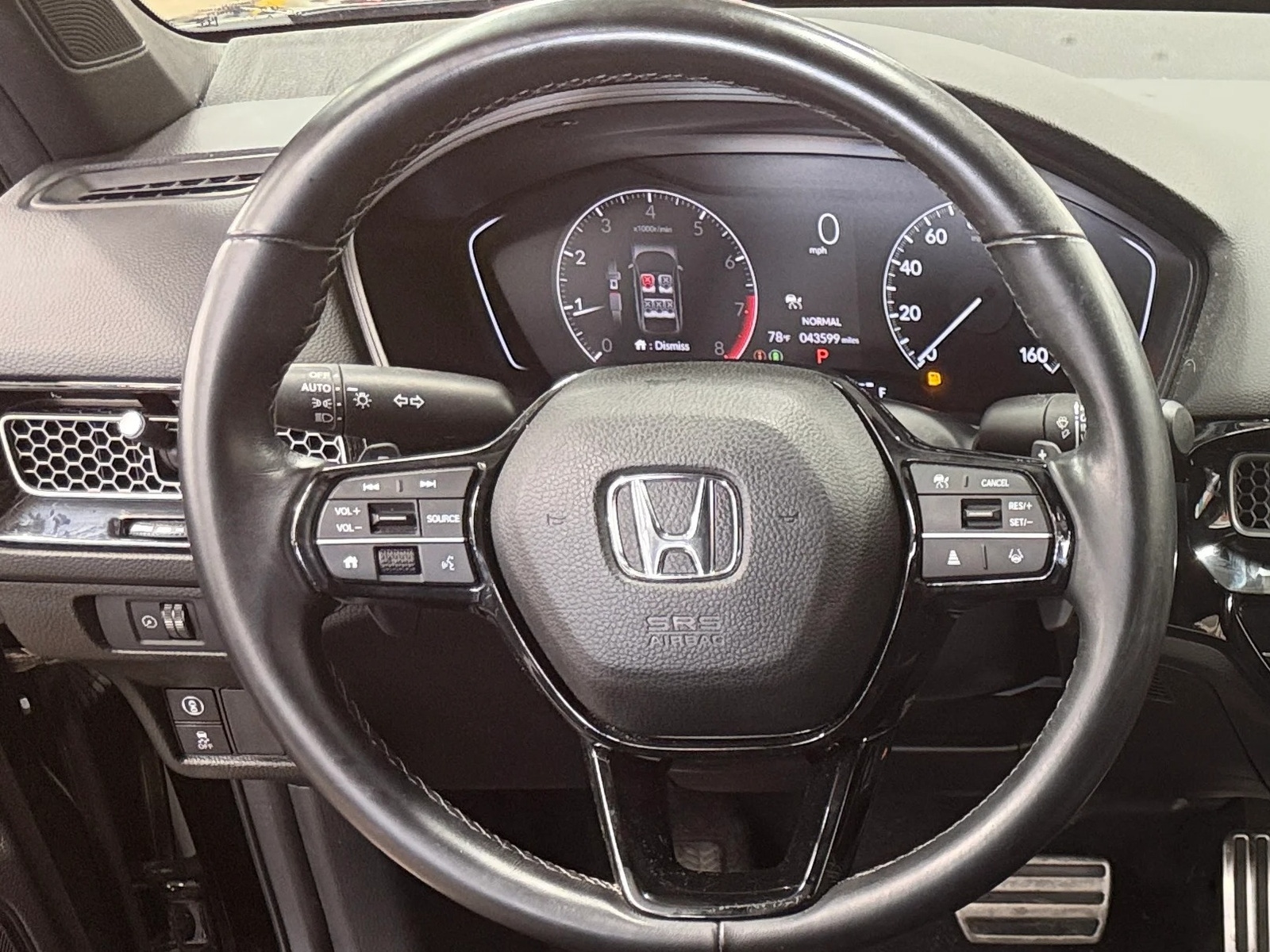 Thumbnail: 2022 Honda Civic - 5