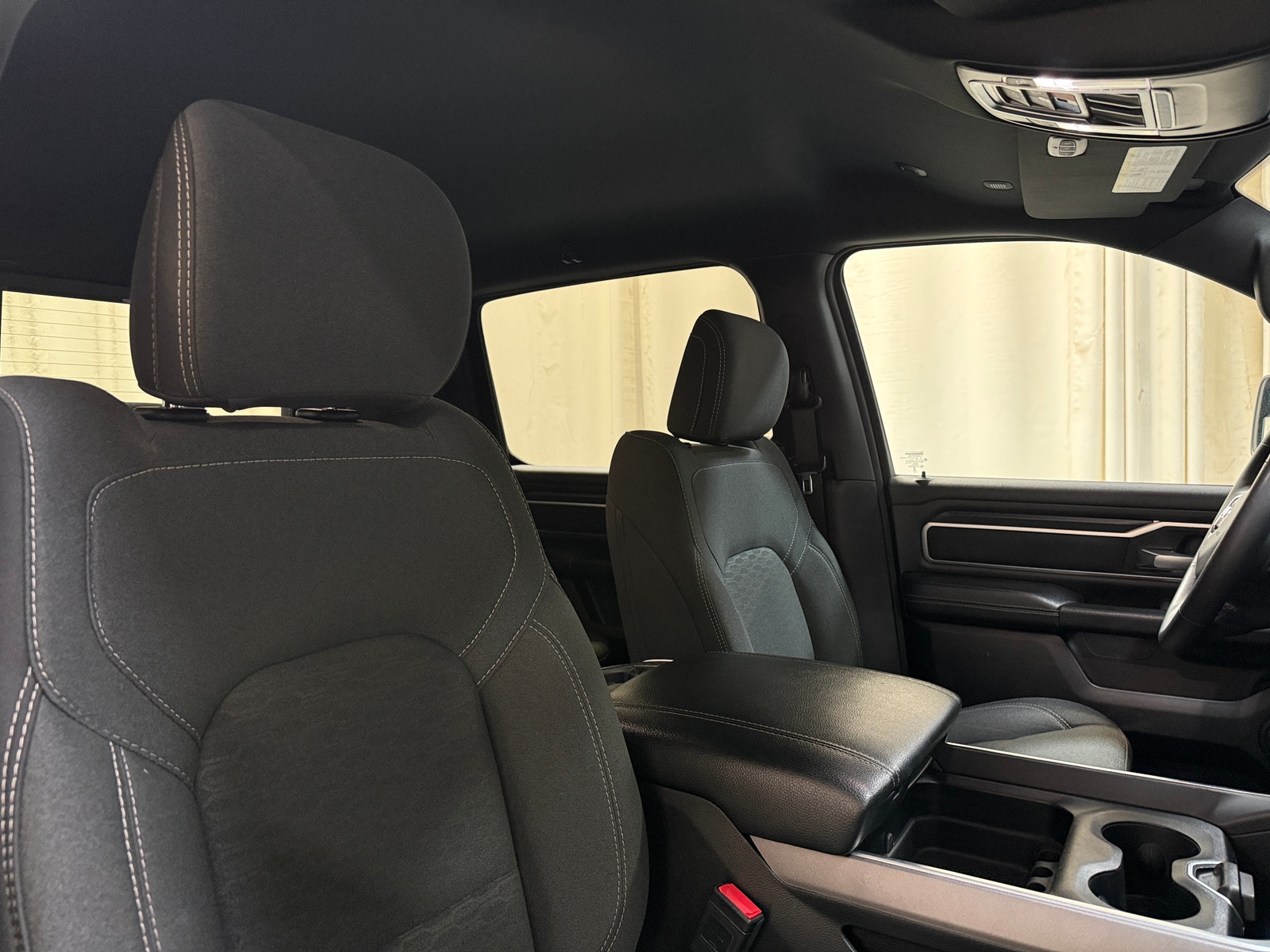 Thumbnail: 2025 RAM 1500 - 2