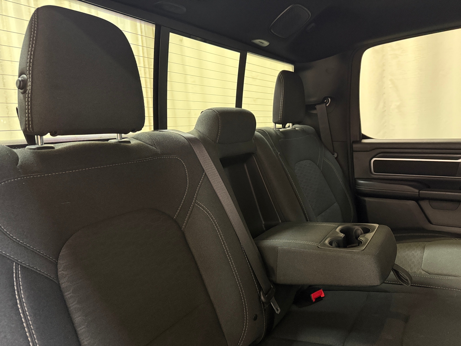 Thumbnail: 2025 RAM 1500 - 6