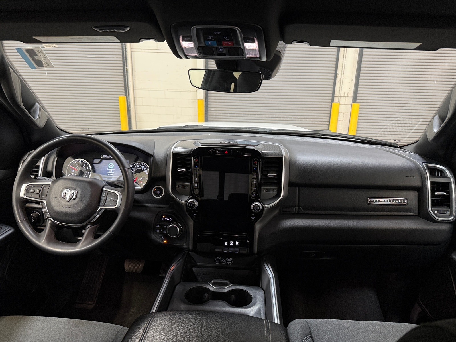 Thumbnail: 2025 RAM 1500 - 3