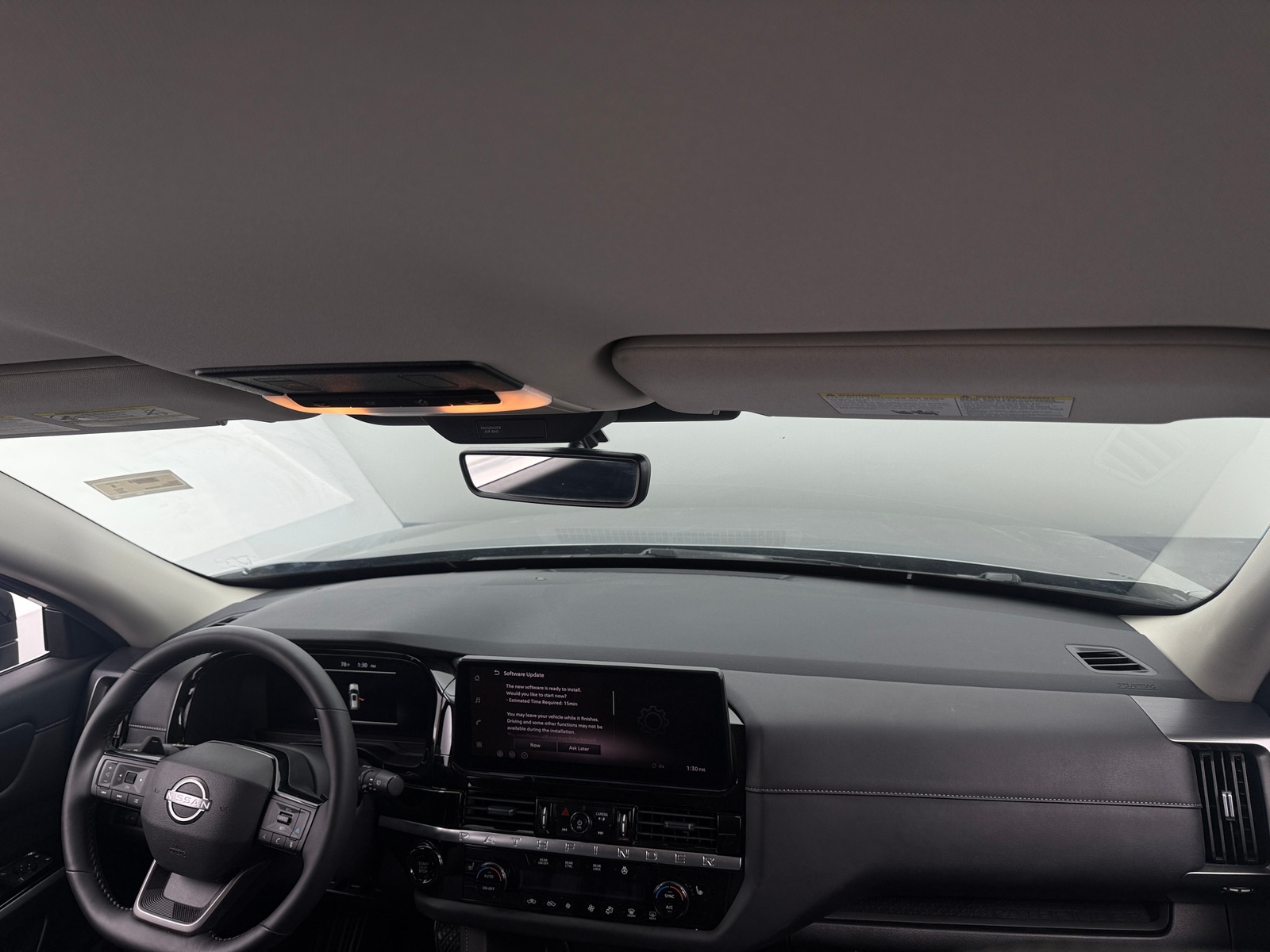 Thumbnail: 2026 Nissan Pathfinder - 2