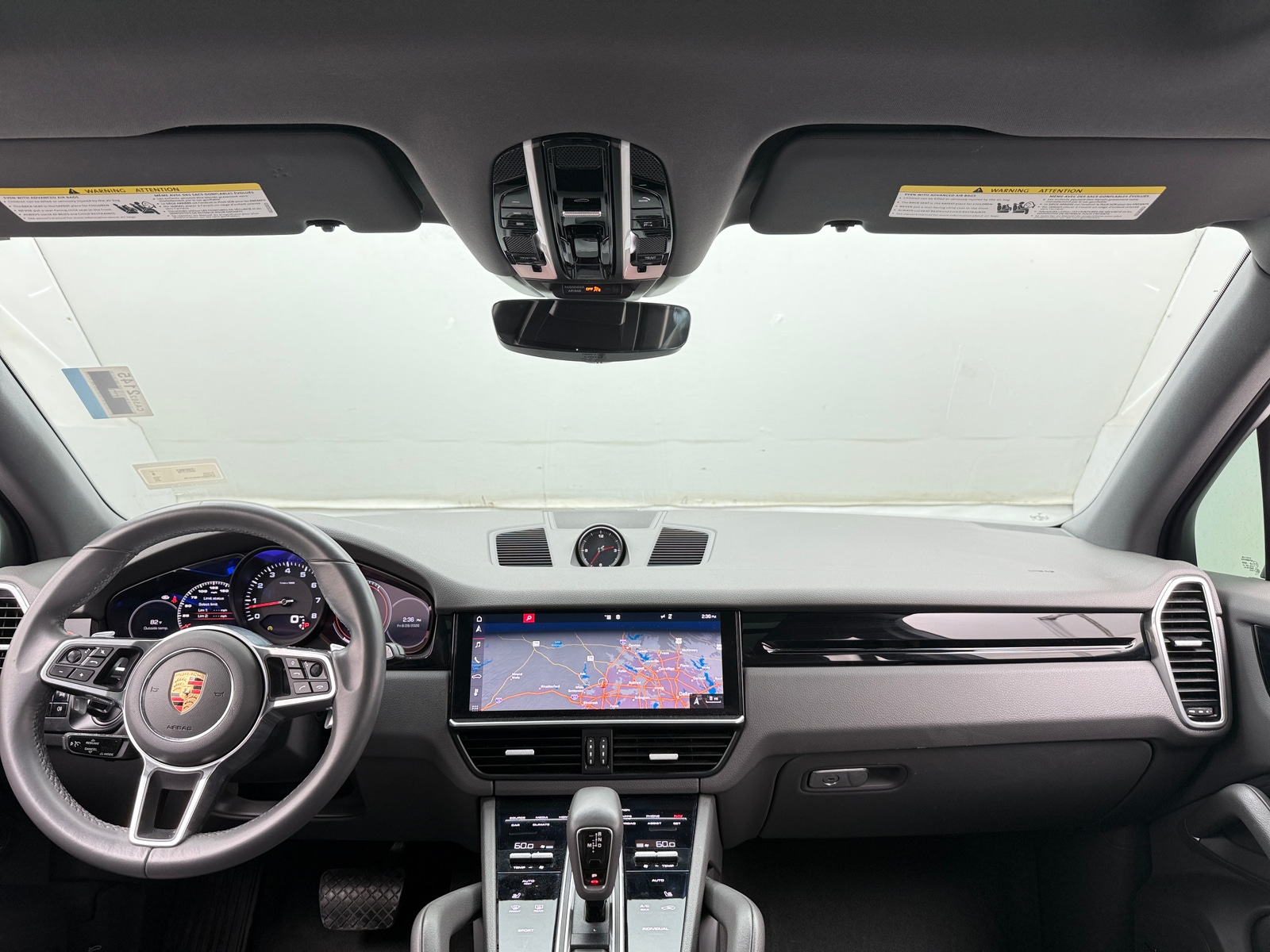 Thumbnail: 2019 Porsche Cayenne - 2