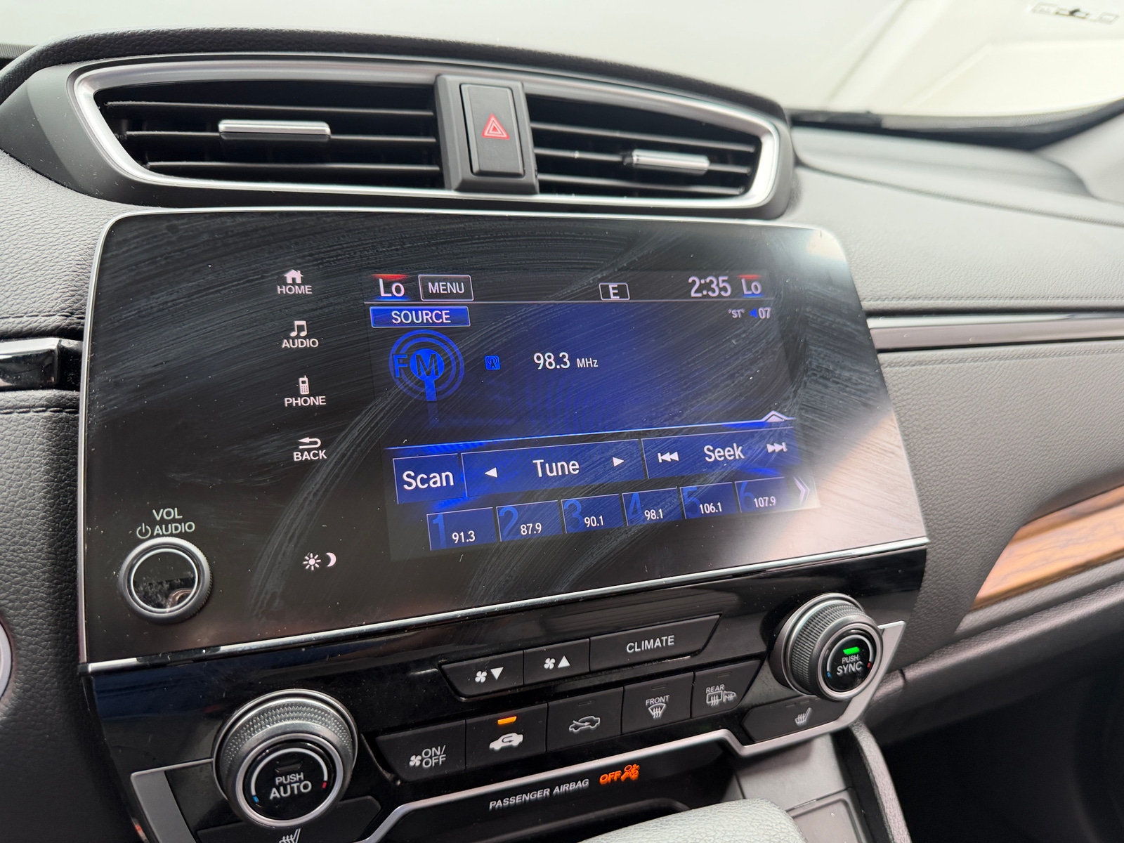 Thumbnail: 2018 Honda CR-V - 4