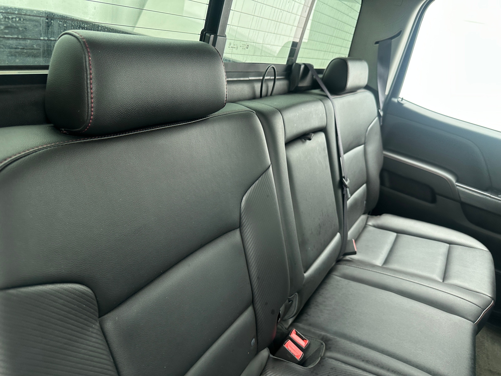 Thumbnail: 2015 GMC Sierra 2500 - 4