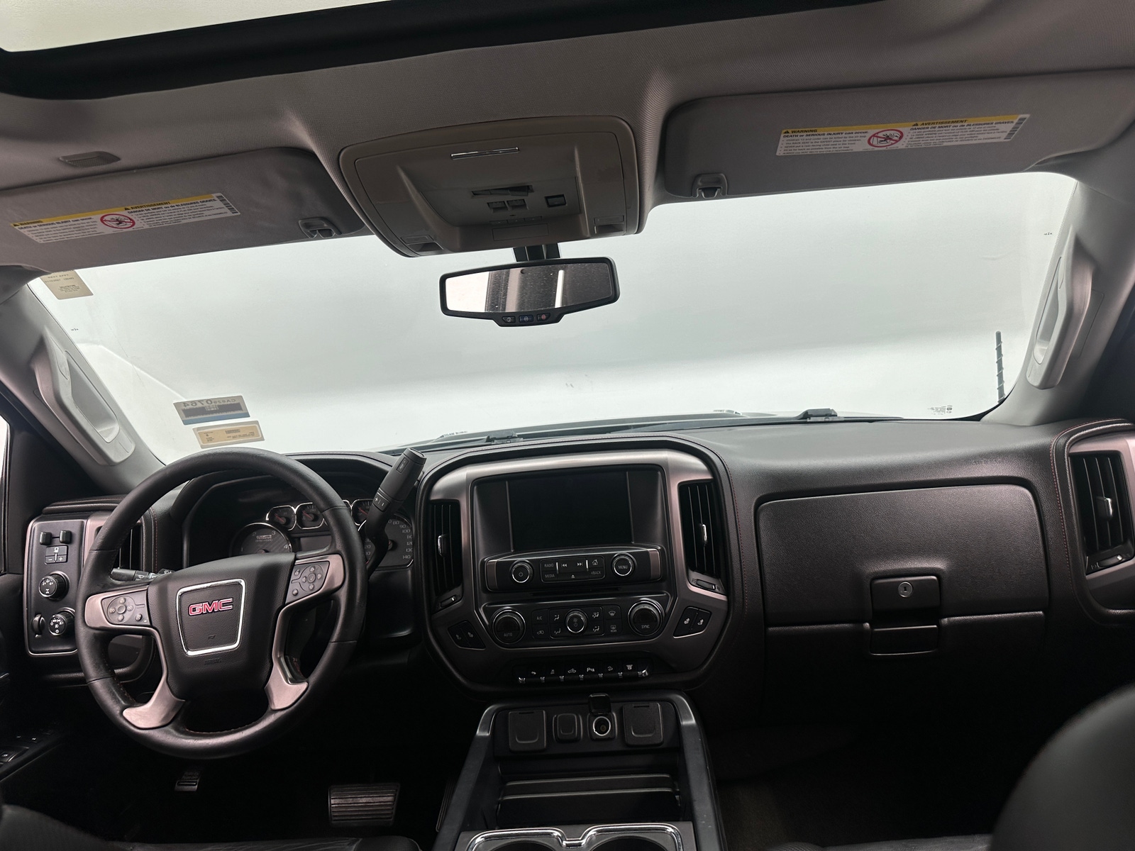 Thumbnail: 2015 GMC Sierra 2500 - 2