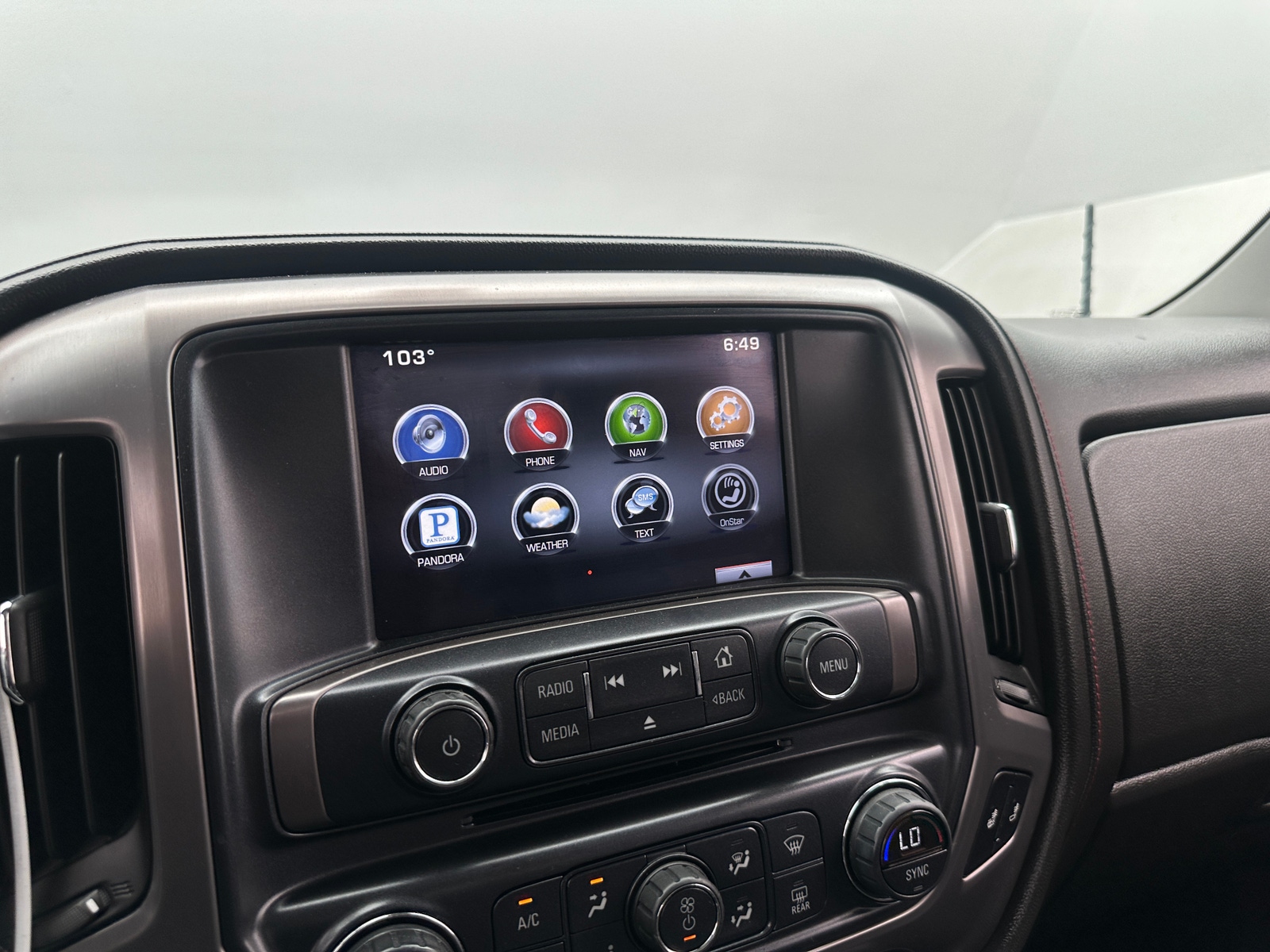 Thumbnail: 2015 GMC Sierra 2500 - 3
