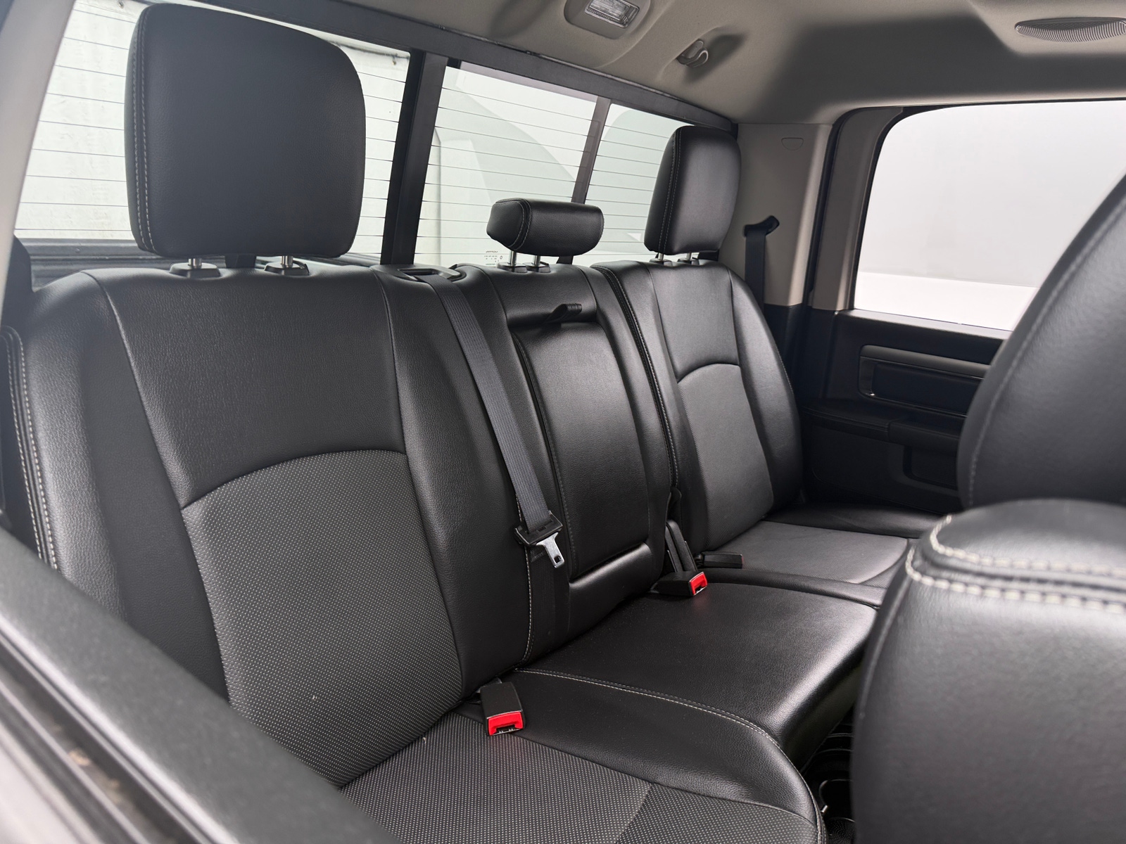 Thumbnail: 2017 RAM 1500 - 4