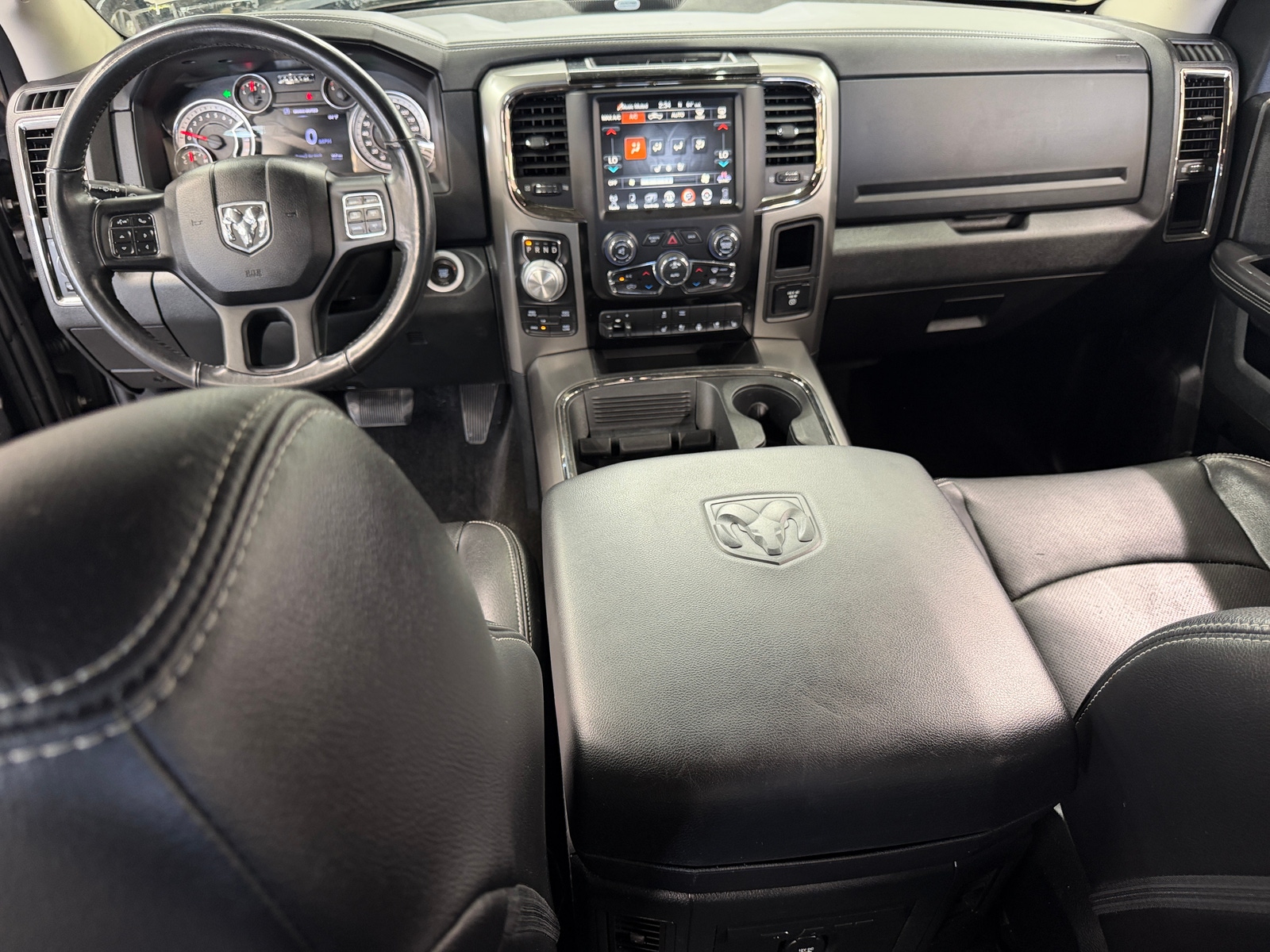 Thumbnail: 2017 RAM 1500 - 2