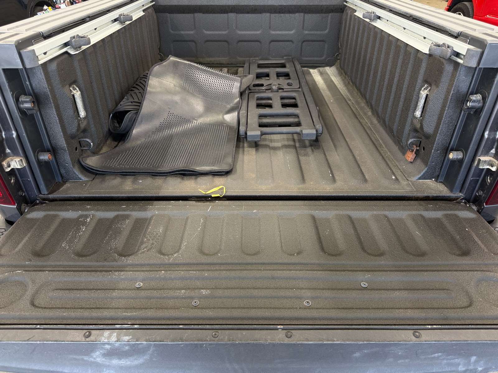 Thumbnail: 2017 RAM 1500 - 5