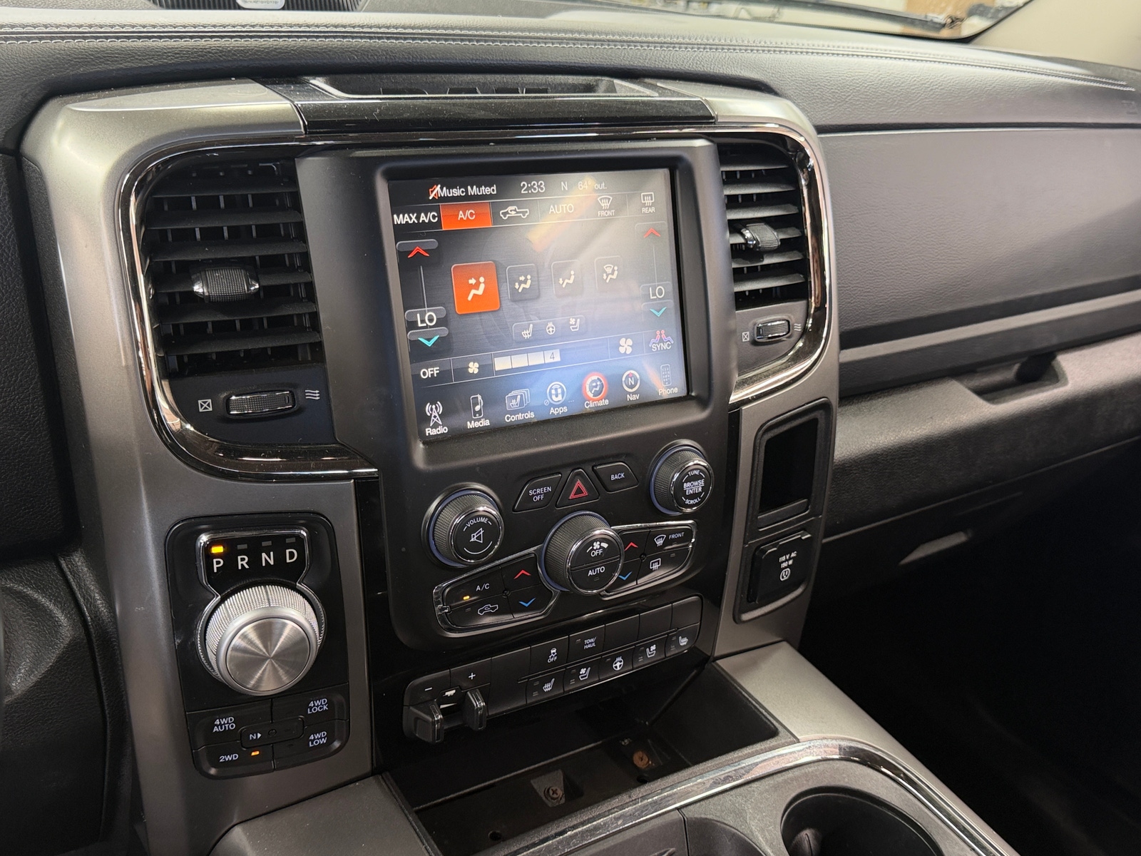 Thumbnail: 2017 RAM 1500 - 3