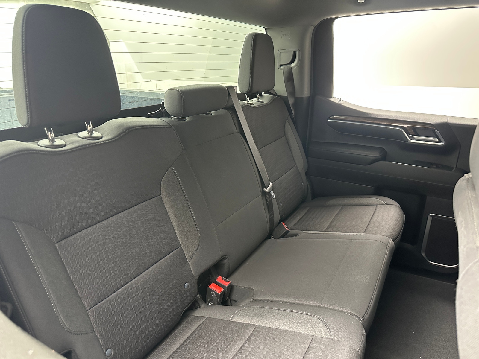 Thumbnail: 2024 Chevrolet Silverado 1500 - 5