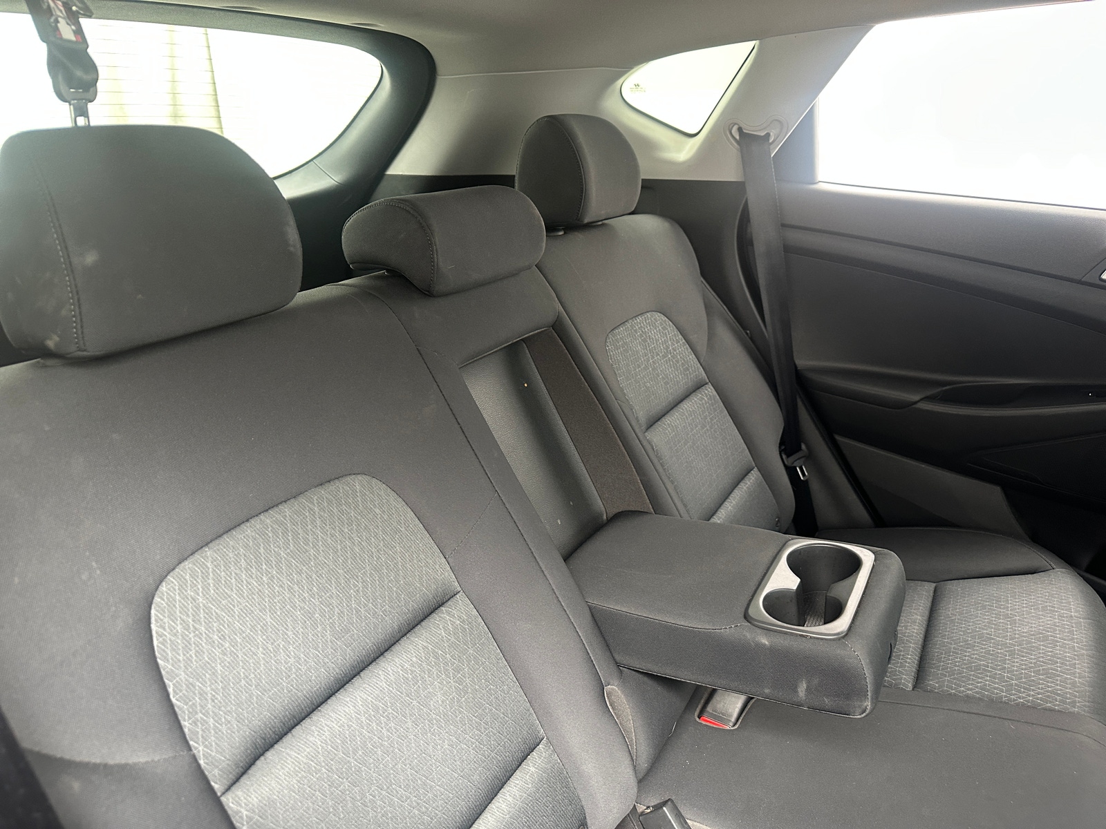 Thumbnail: 2017 Hyundai Tucson - 5