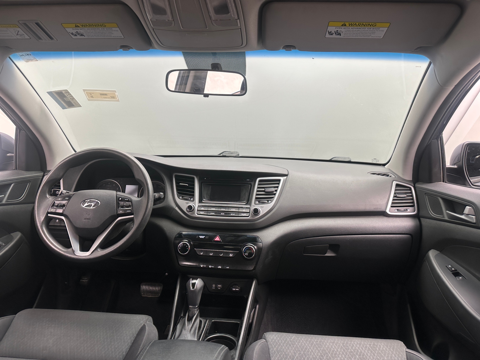 Thumbnail: 2017 Hyundai Tucson - 3