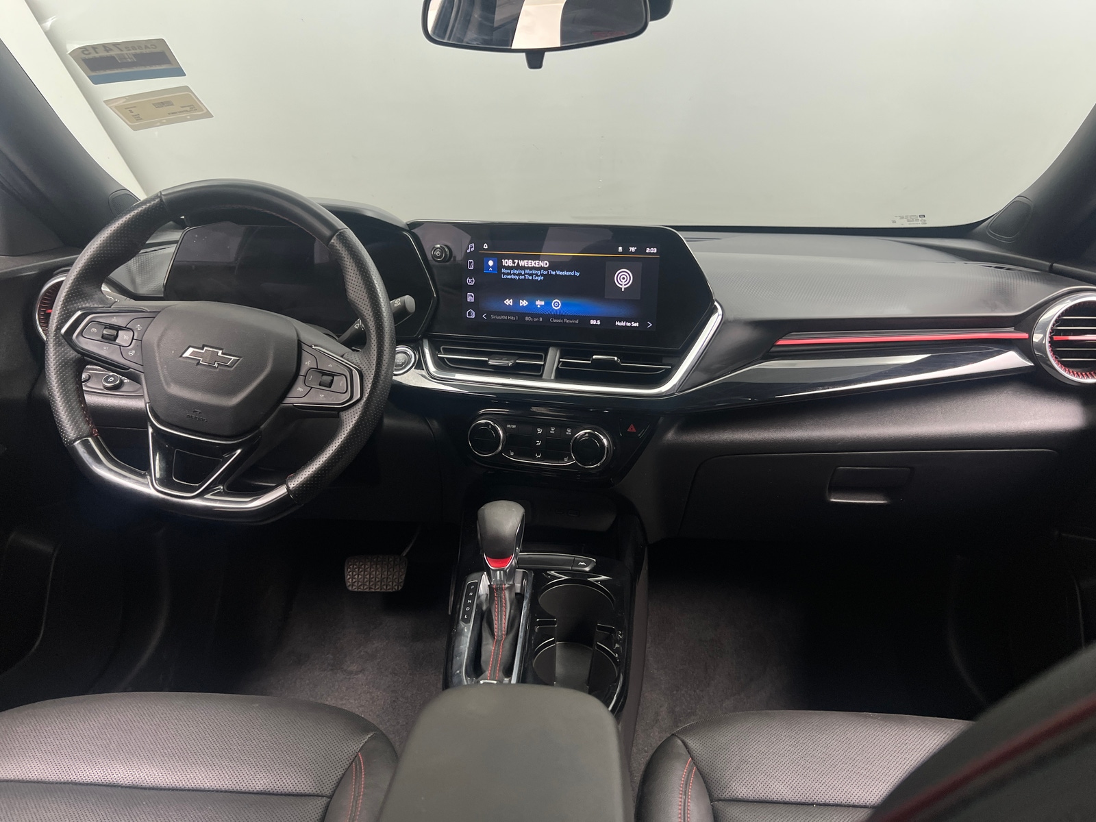 Thumbnail: 2025 Chevrolet Trax - 2