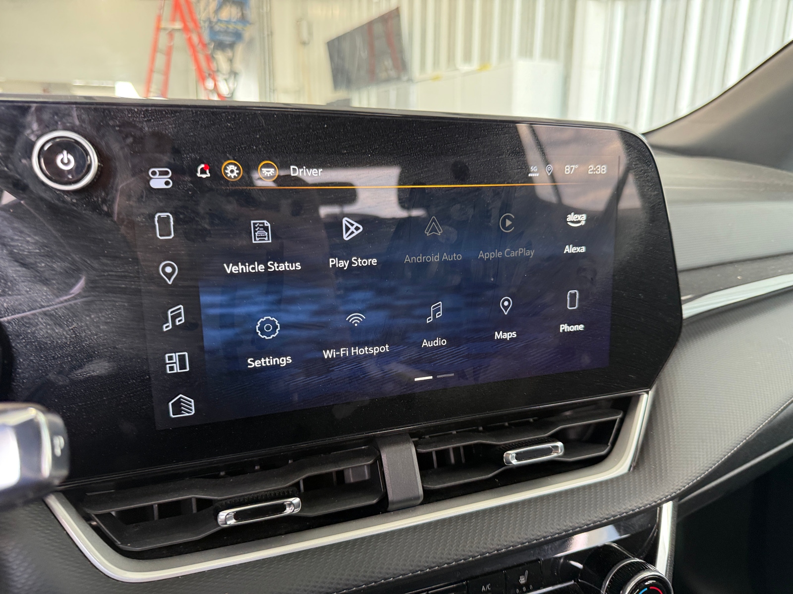 Thumbnail: 2025 Chevrolet Equinox - 4