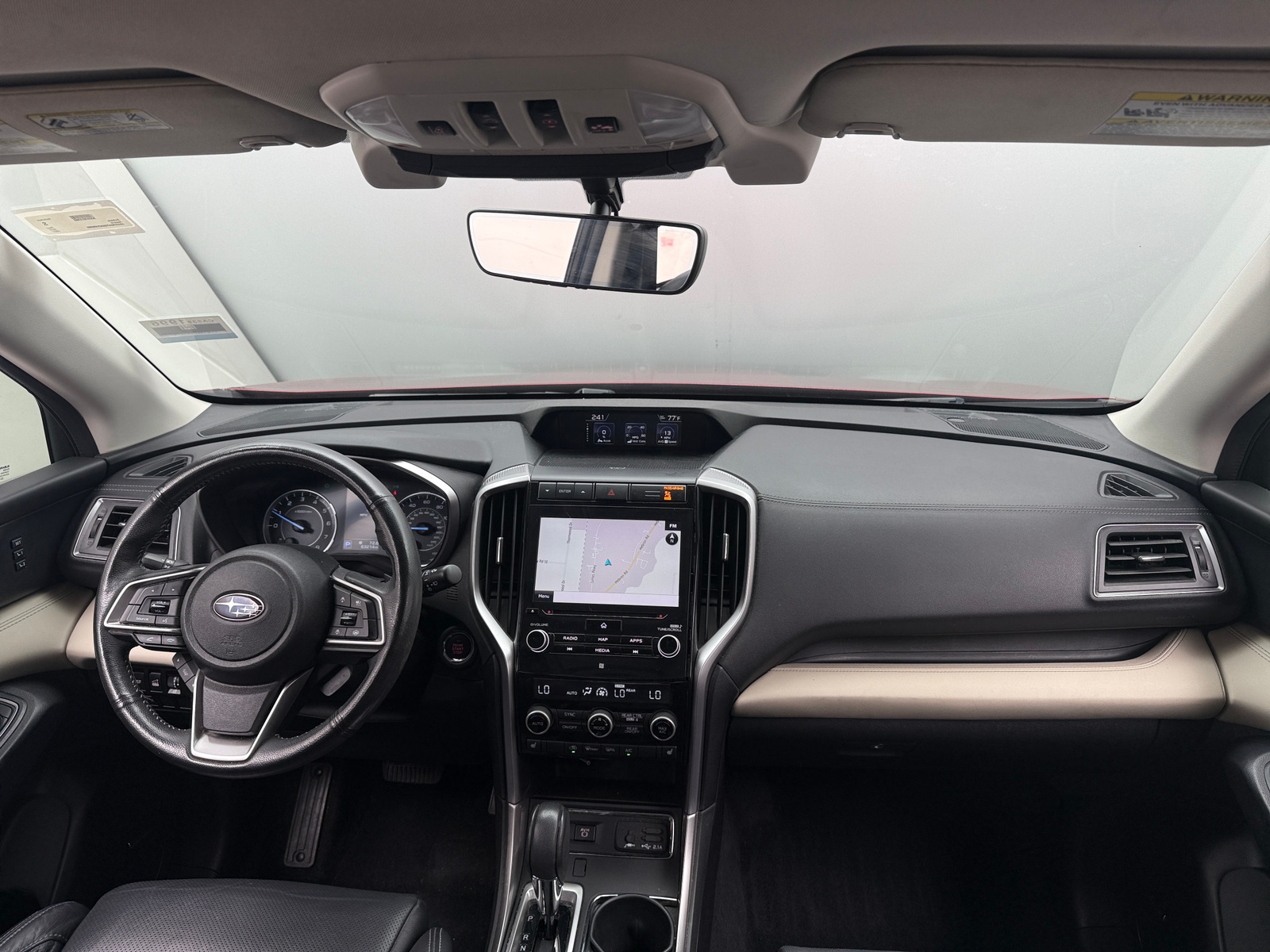 Thumbnail: 2022 Subaru Ascent - 2