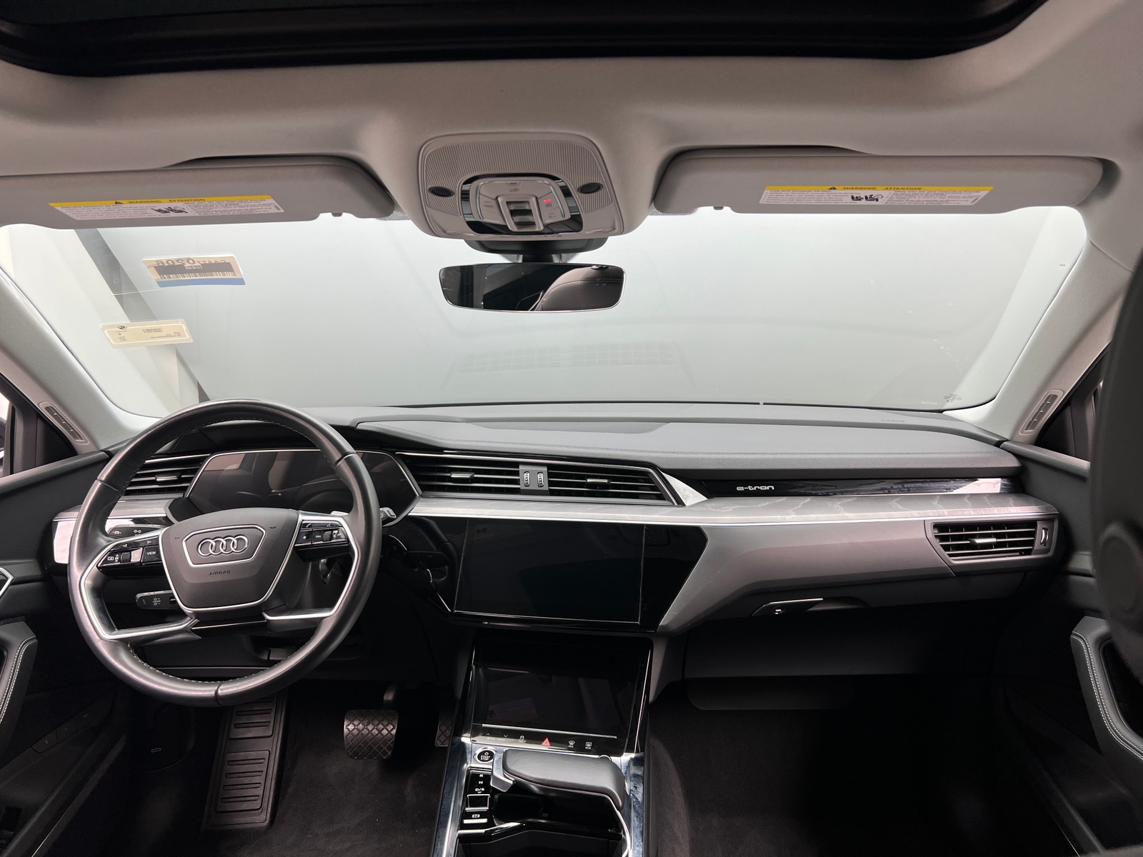 Thumbnail: 2024 Audi Q8 e-tron - 2