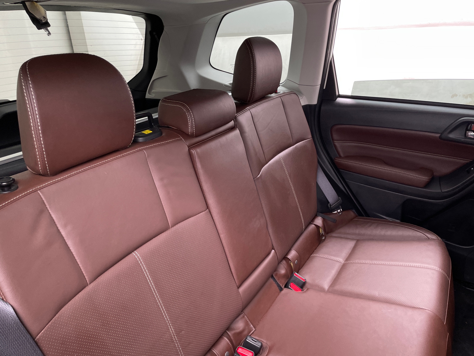 Thumbnail: 2018 Subaru Forester - 4