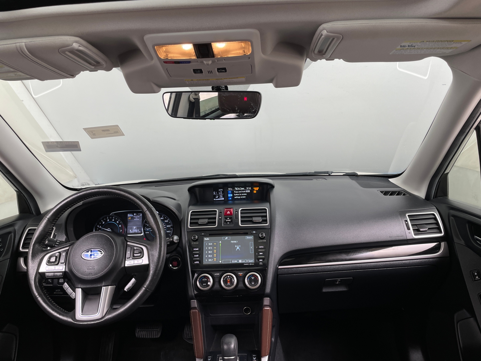 Thumbnail: 2018 Subaru Forester - 2