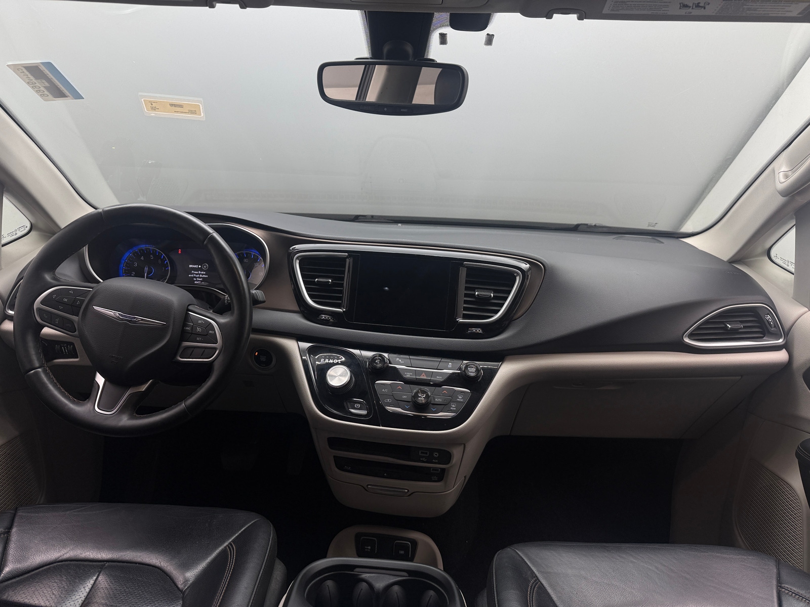 Thumbnail: 2017 Chrysler Pacifica - 2