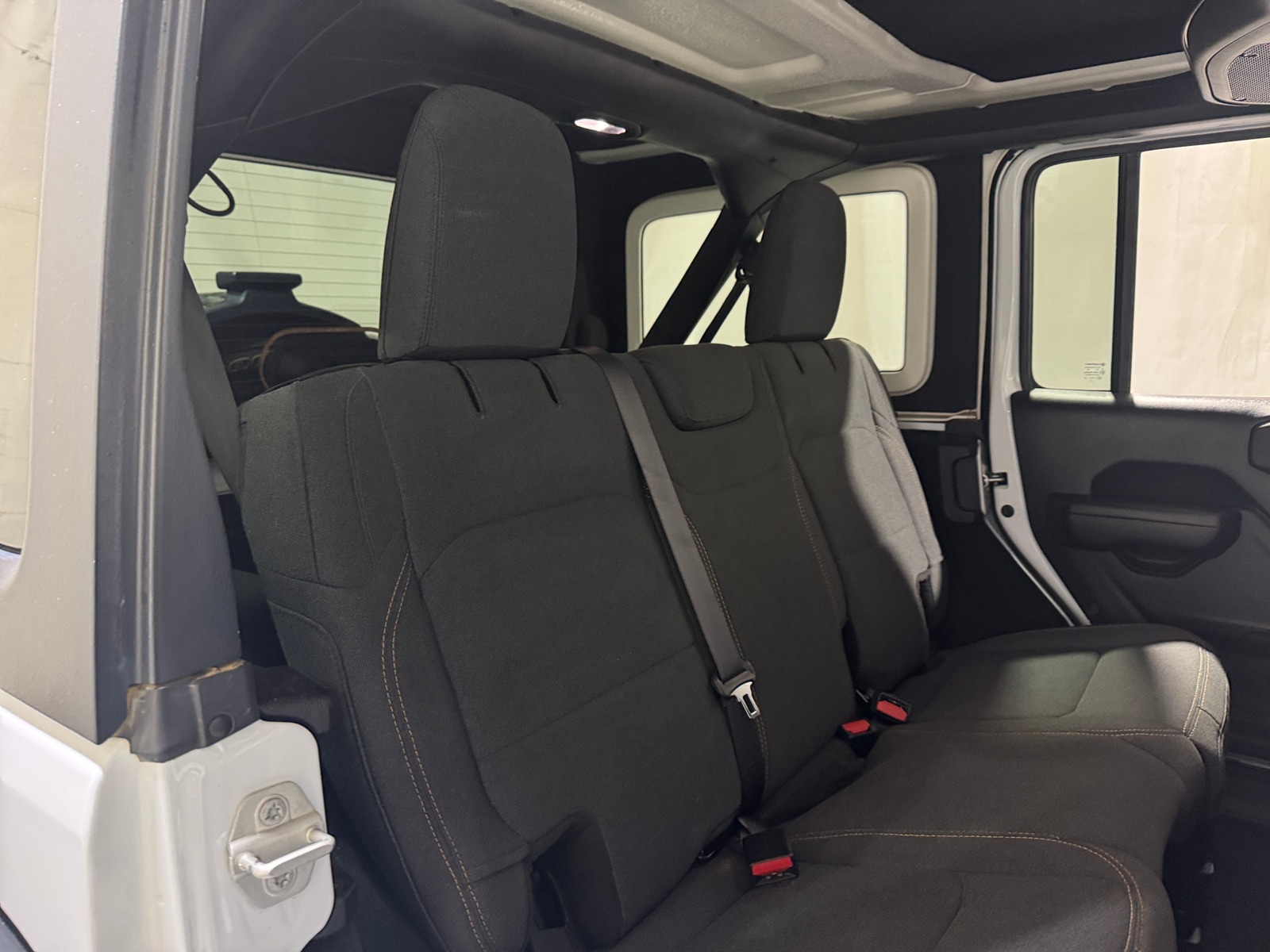 Thumbnail: 2024 Jeep Wrangler - 5
