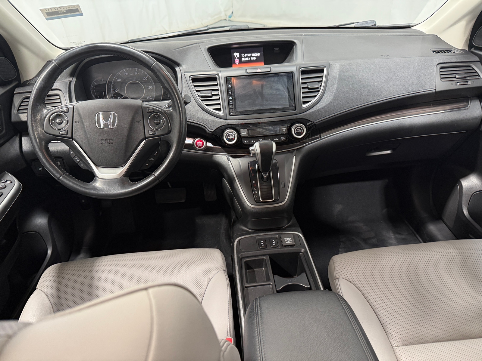 Thumbnail: 2015 Honda CR-V - 3