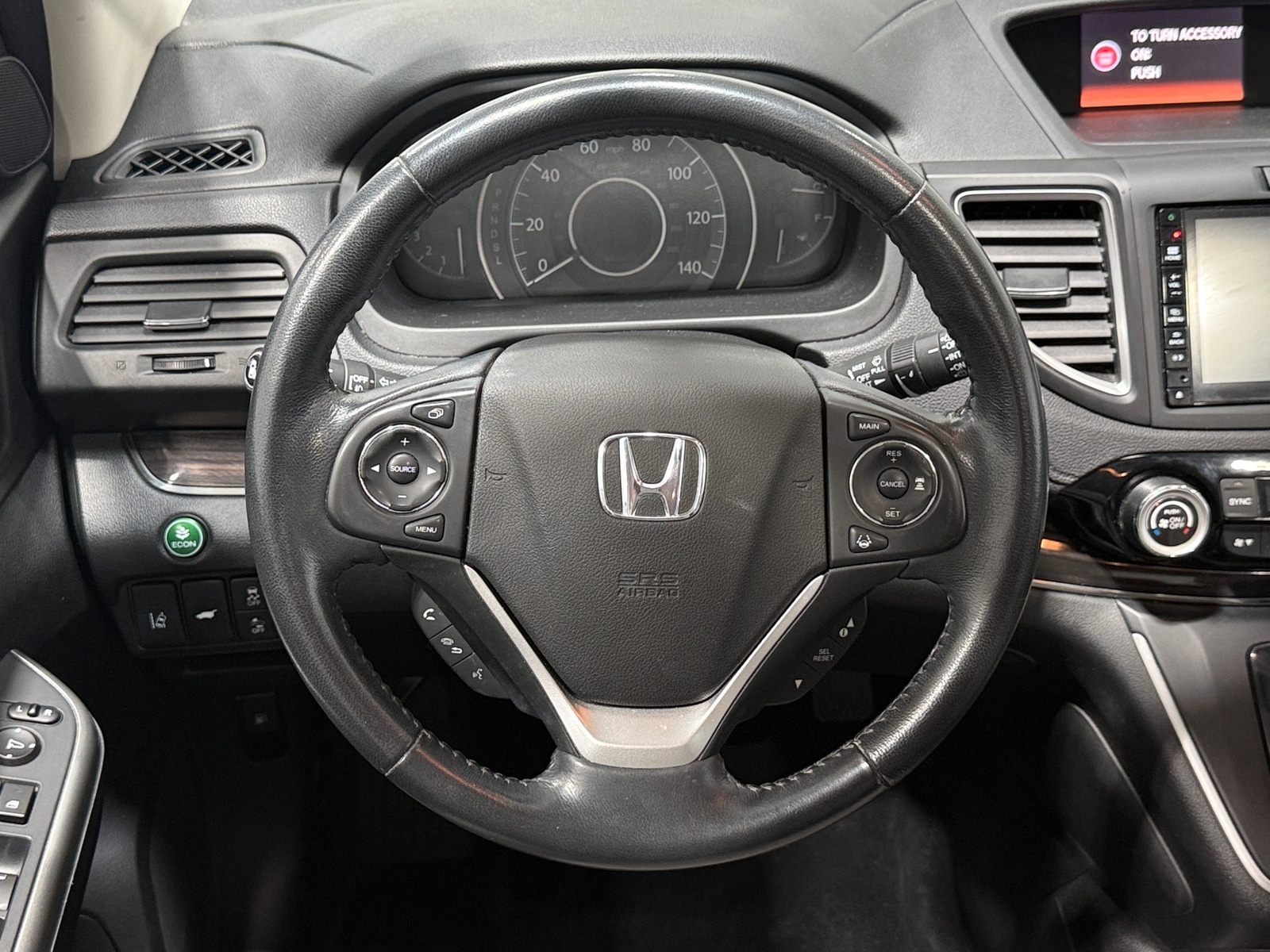 Thumbnail: 2015 Honda CR-V - 5
