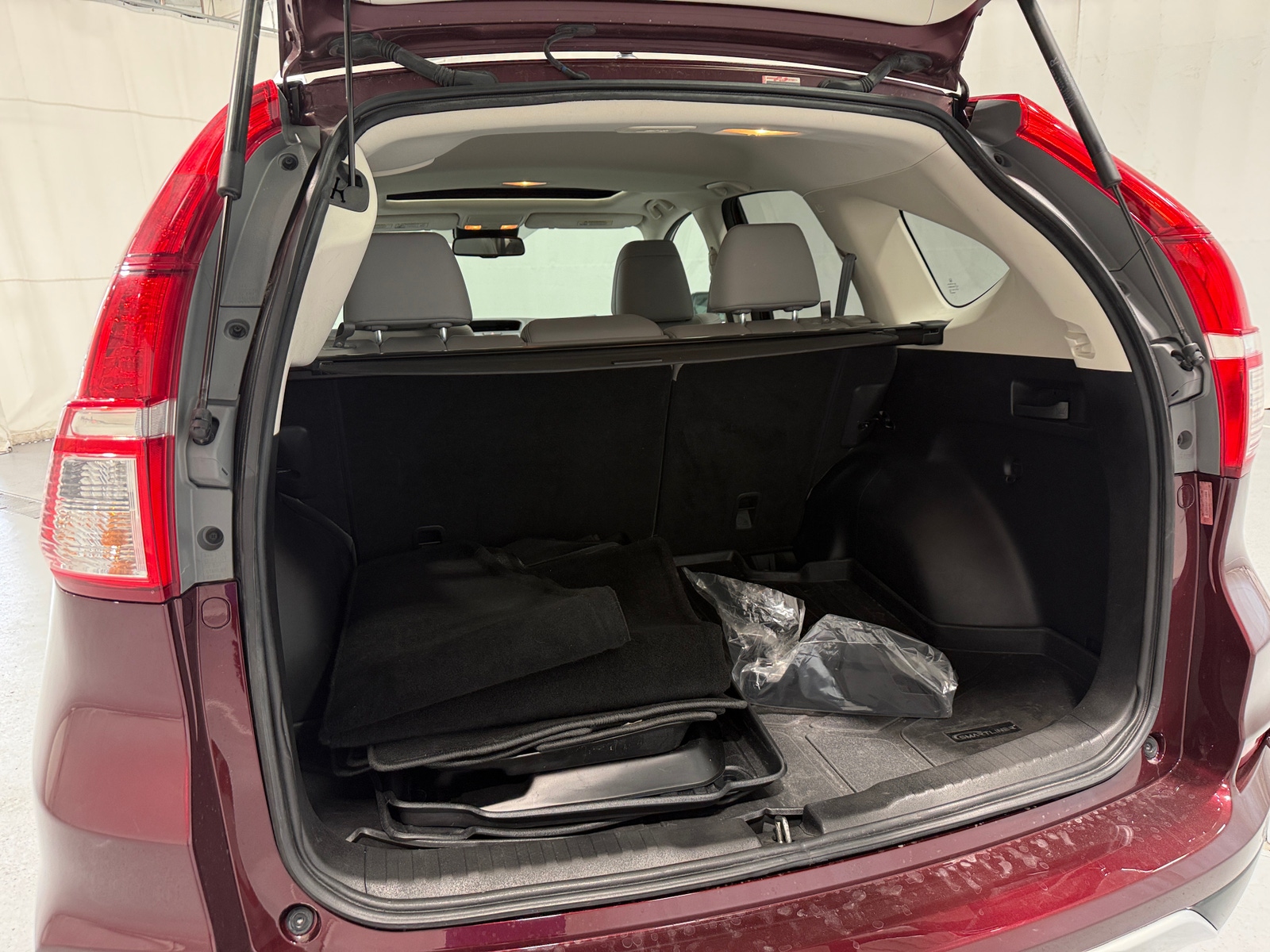 Thumbnail: 2015 Honda CR-V - 7
