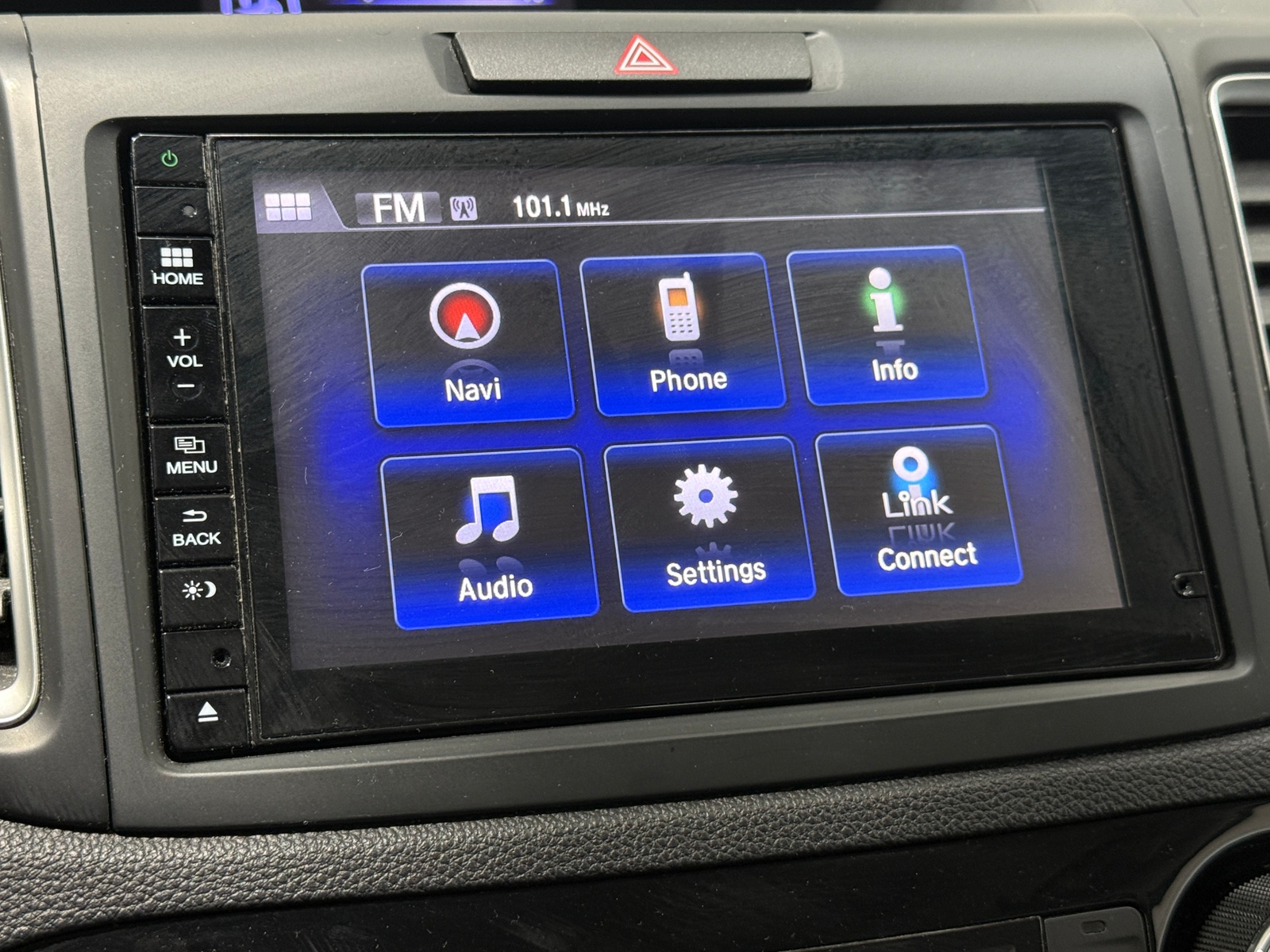 Thumbnail: 2015 Honda CR-V - 4