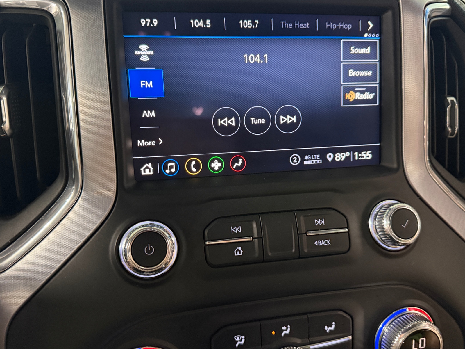 Thumbnail: 2020 GMC Sierra 1500 - 3