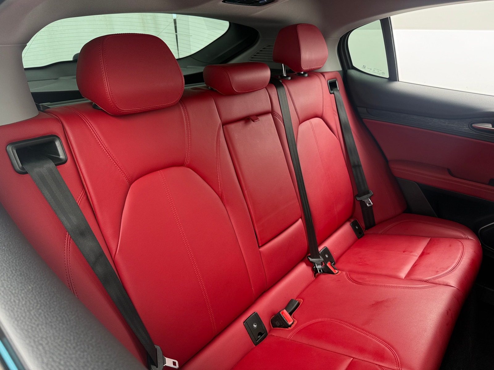 Thumbnail: 2020 Alfa Romeo Stelvio - 4