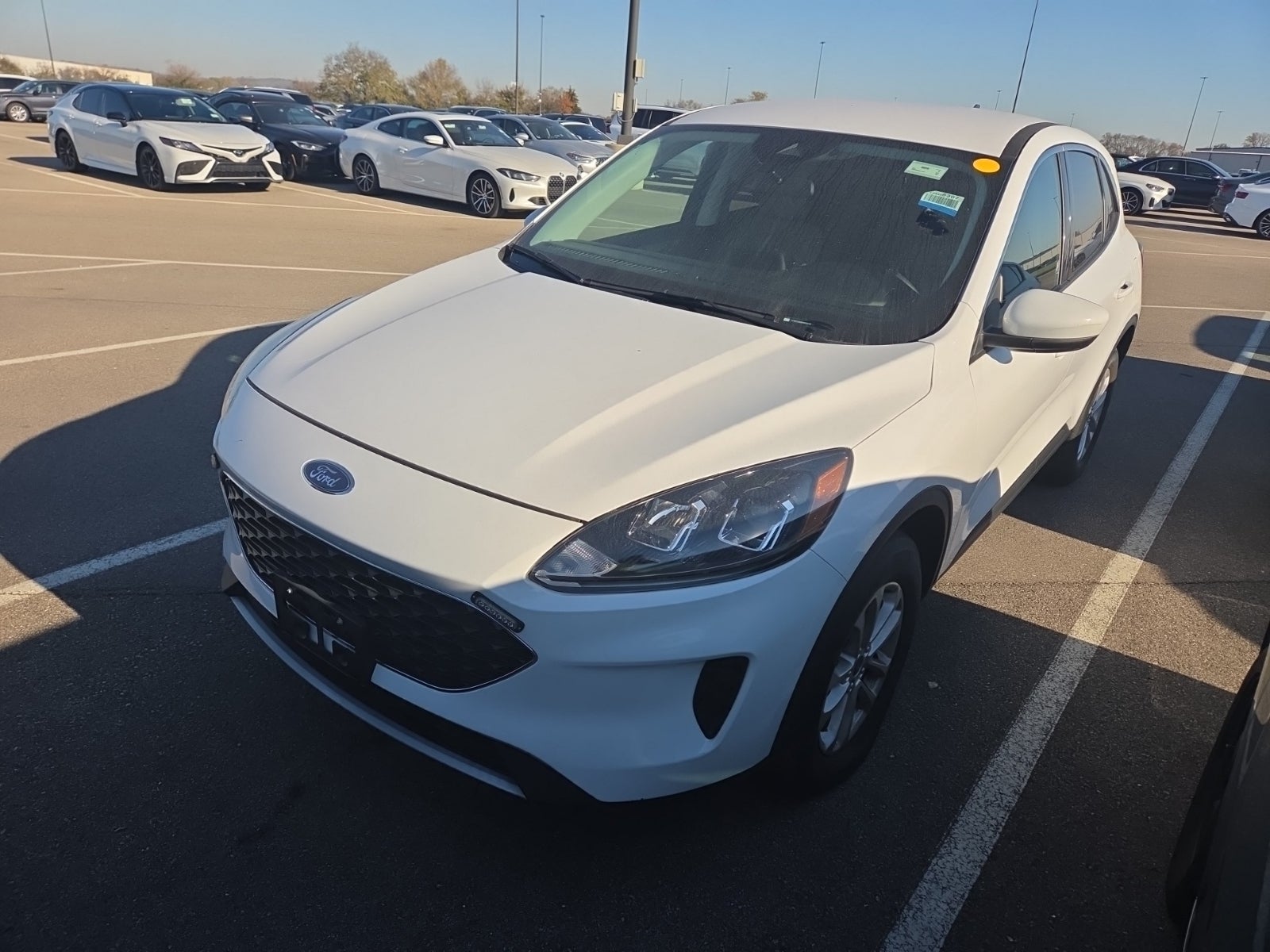 2021 Ford Escape SE