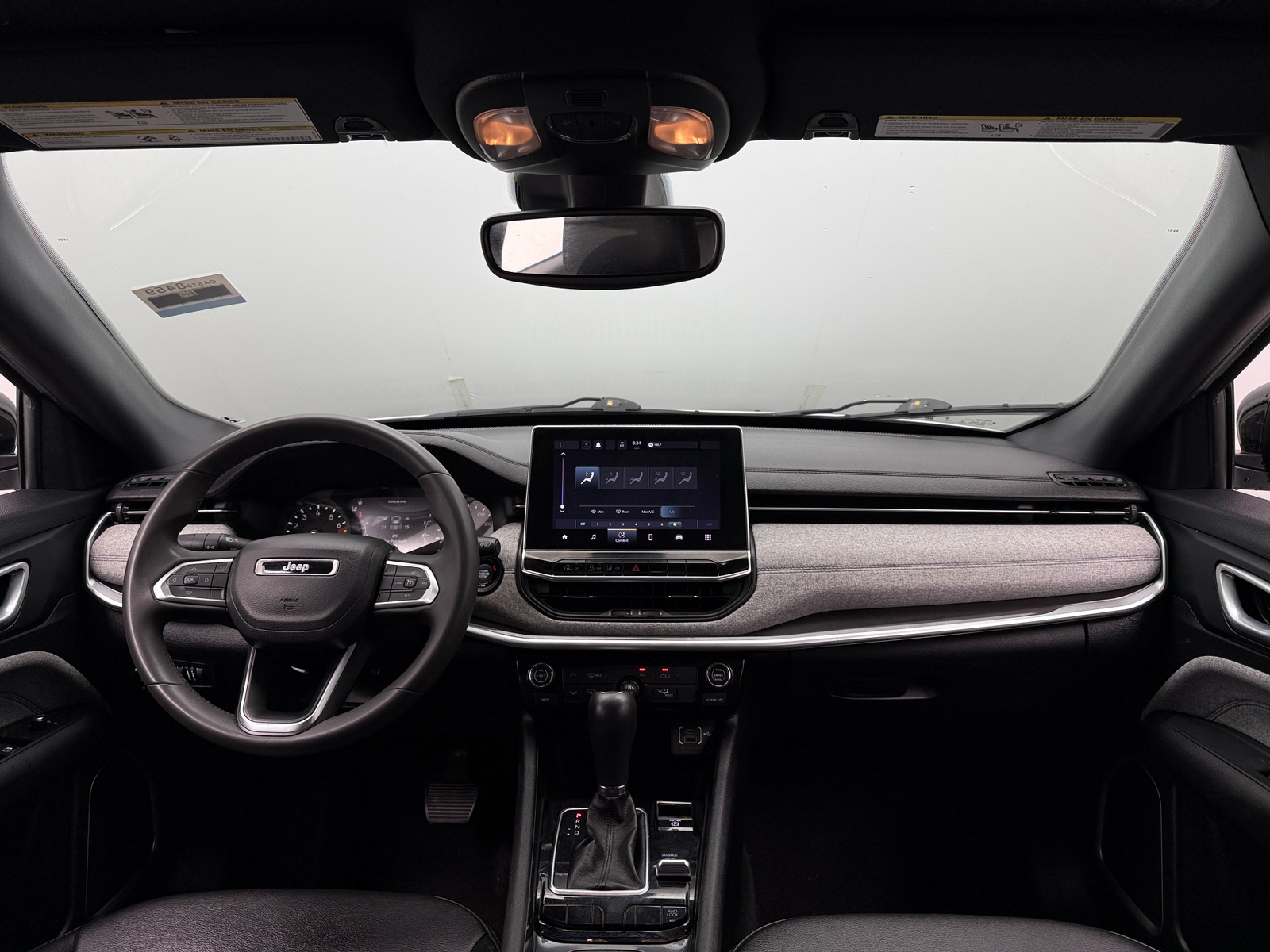 Thumbnail: 2023 Jeep Compass - 3