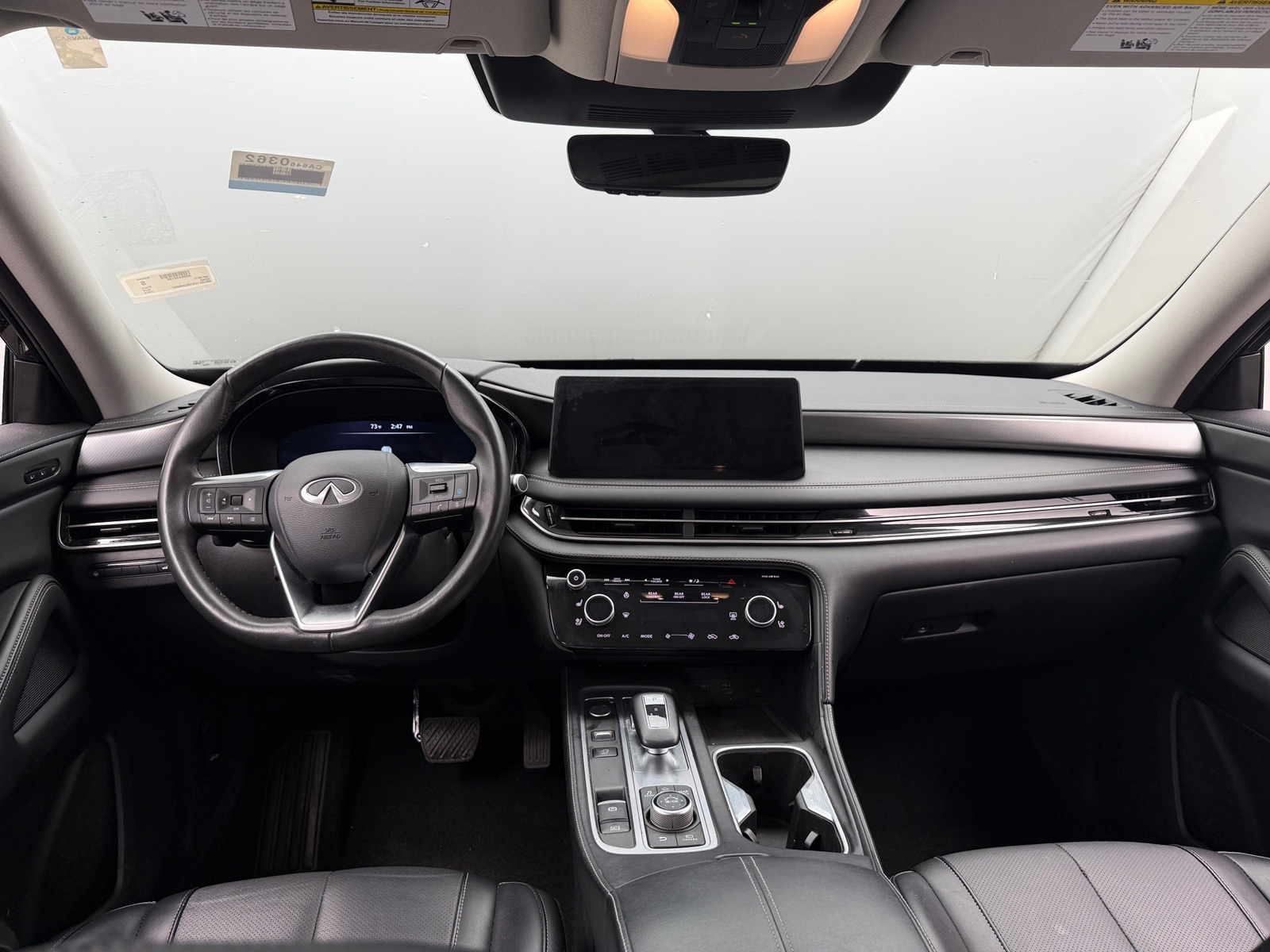 Thumbnail: 2024 INFINITI QX60 - 2