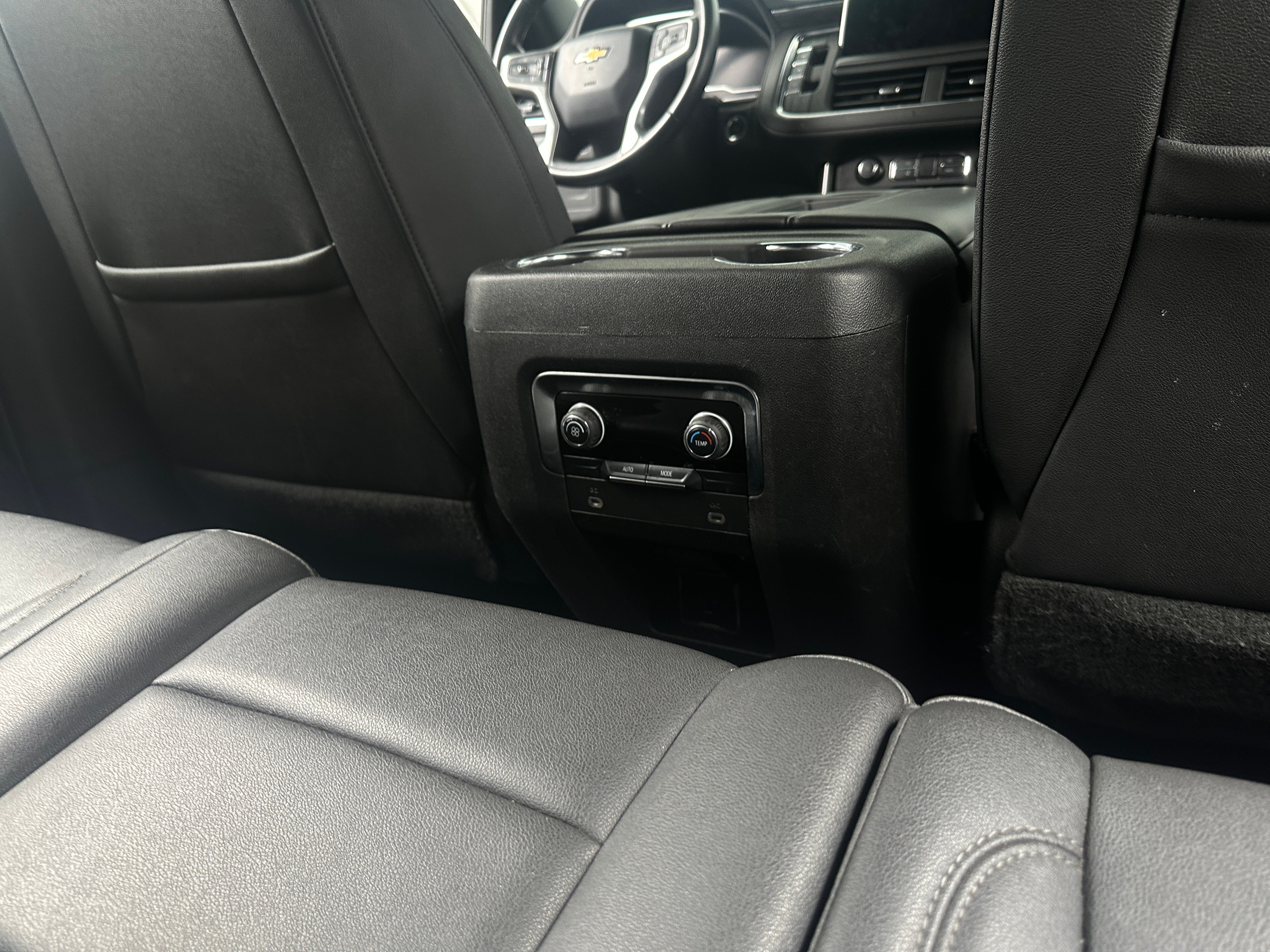 2023 Chevrolet Suburban