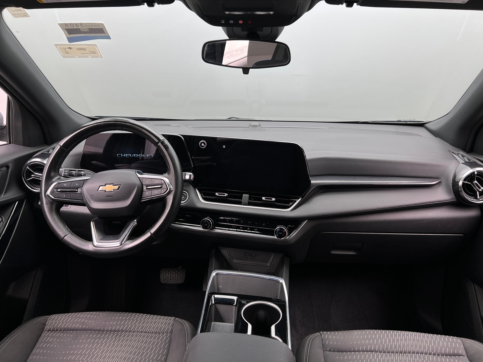 Thumbnail: 2025 Chevrolet Equinox - 3
