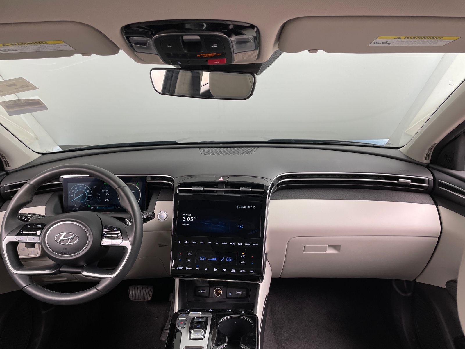 Thumbnail: 2024 Hyundai Tucson - 2