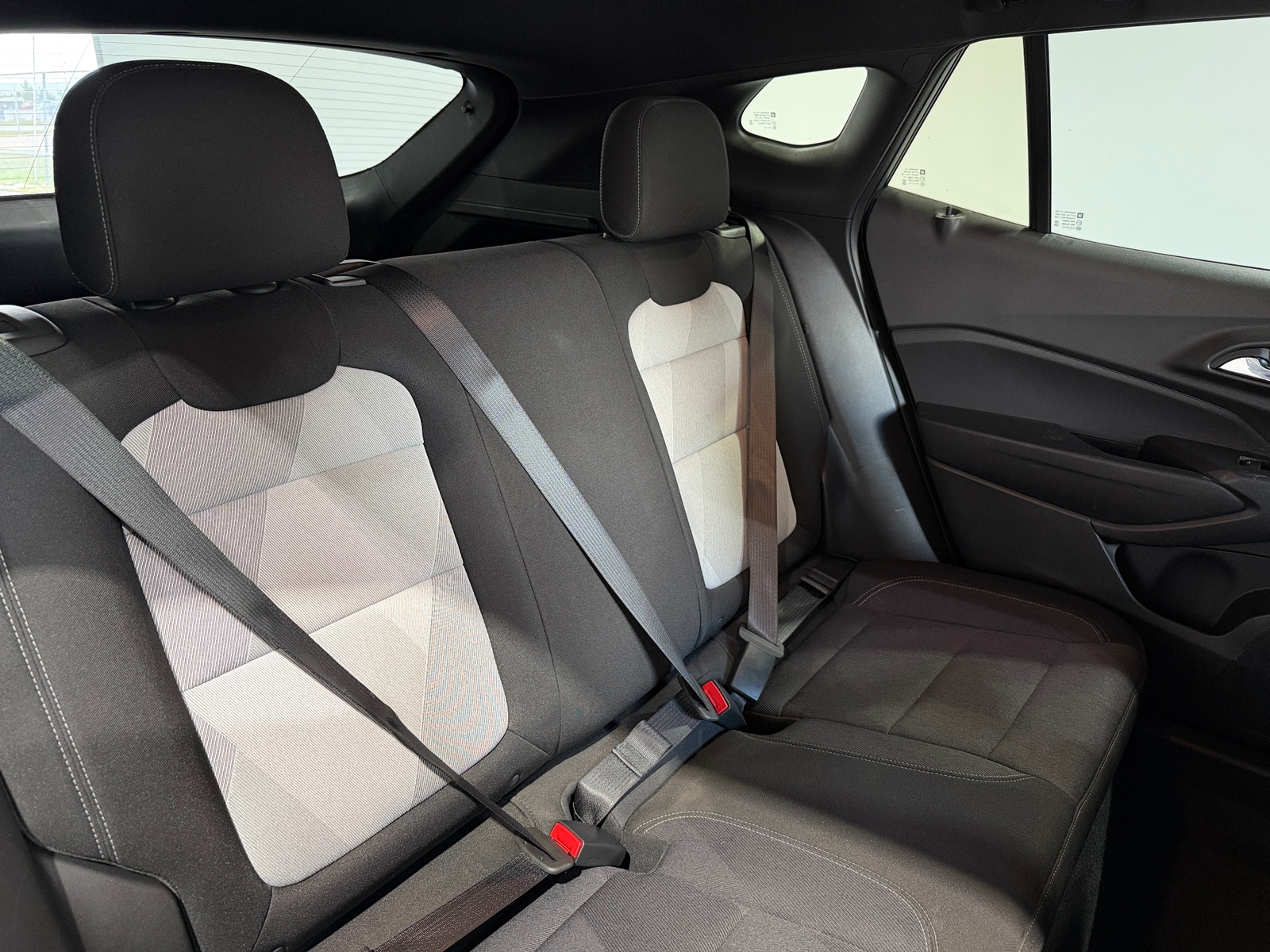 Thumbnail: 2025 Chevrolet Trax - 5