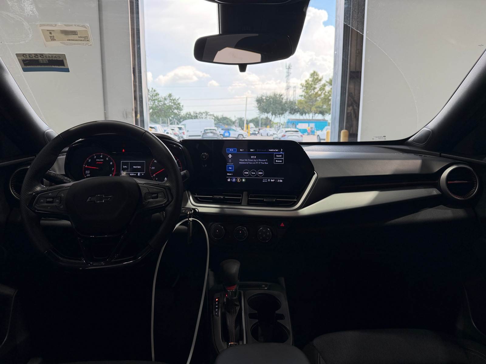 Thumbnail: 2025 Chevrolet Trax - 3