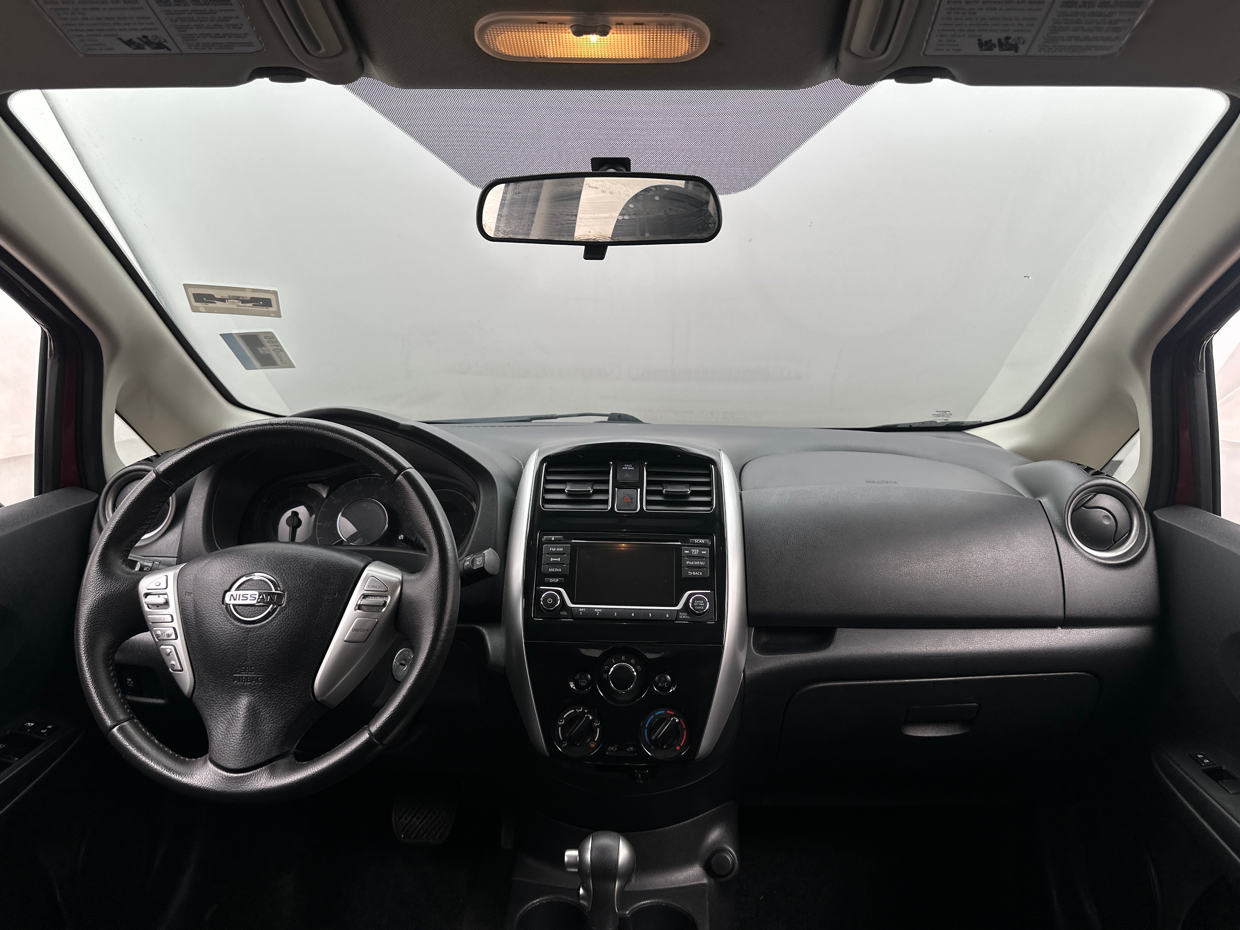 2017 Nissan Versa Note SV