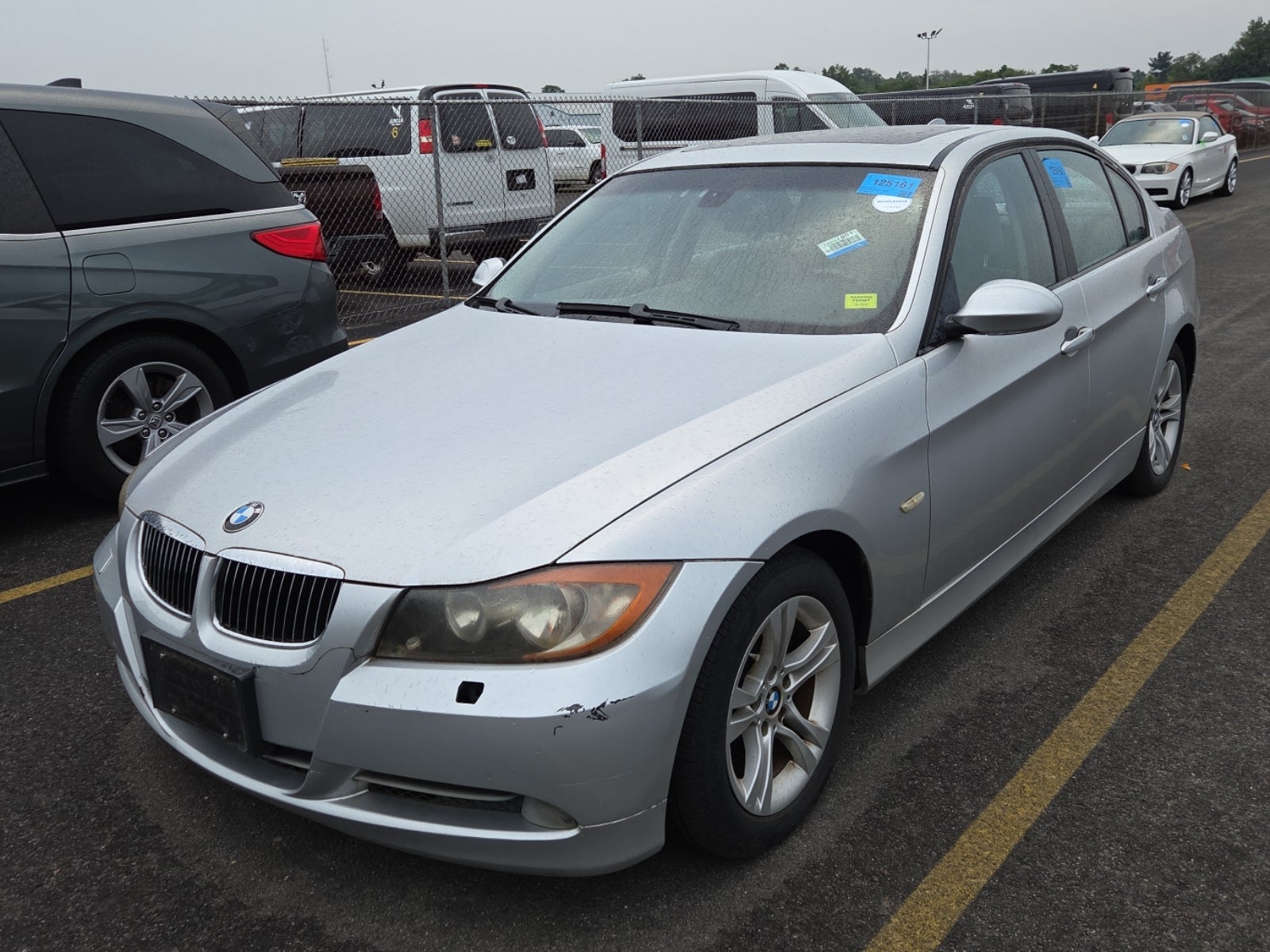 2008 BMW 328xi