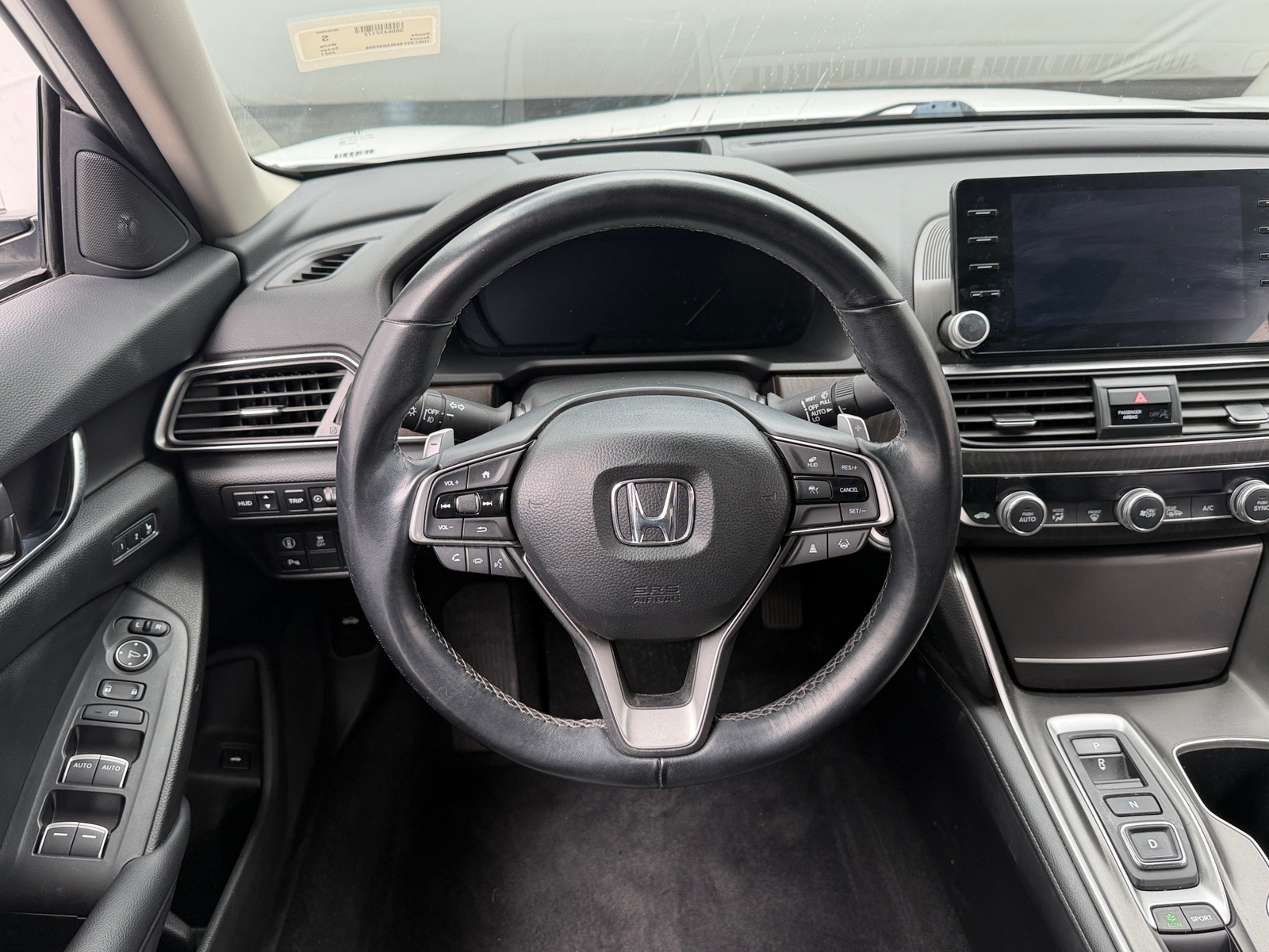Thumbnail: 2021 Honda Accord - 4