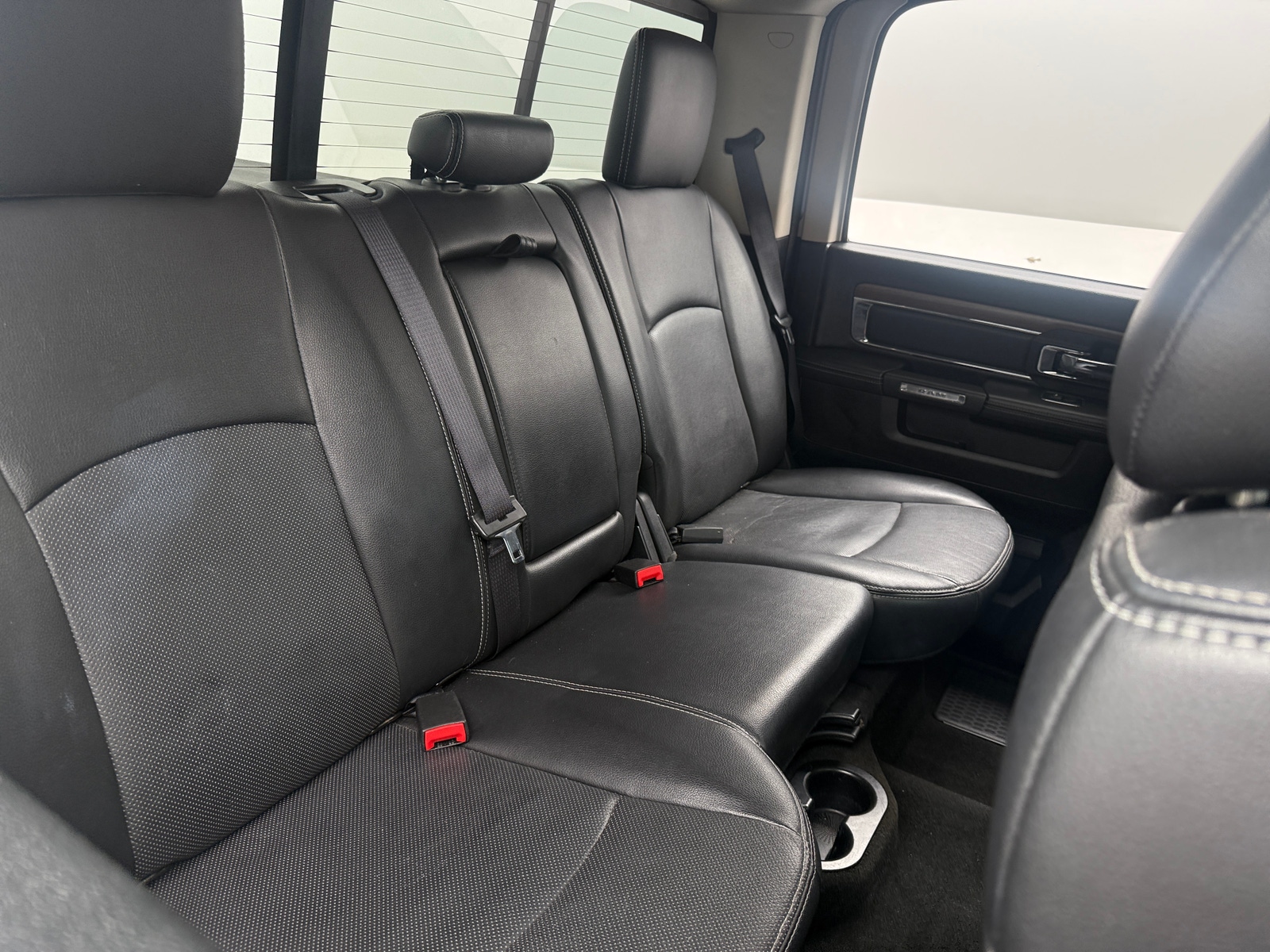 Thumbnail: 2015 RAM 1500 - 4