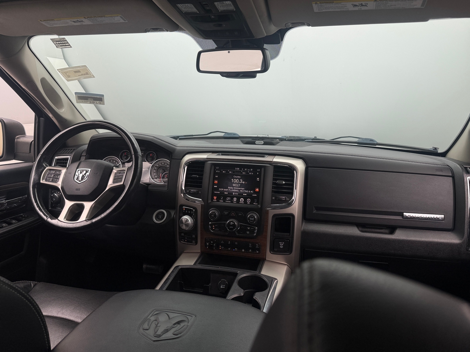 Thumbnail: 2015 RAM 1500 - 2