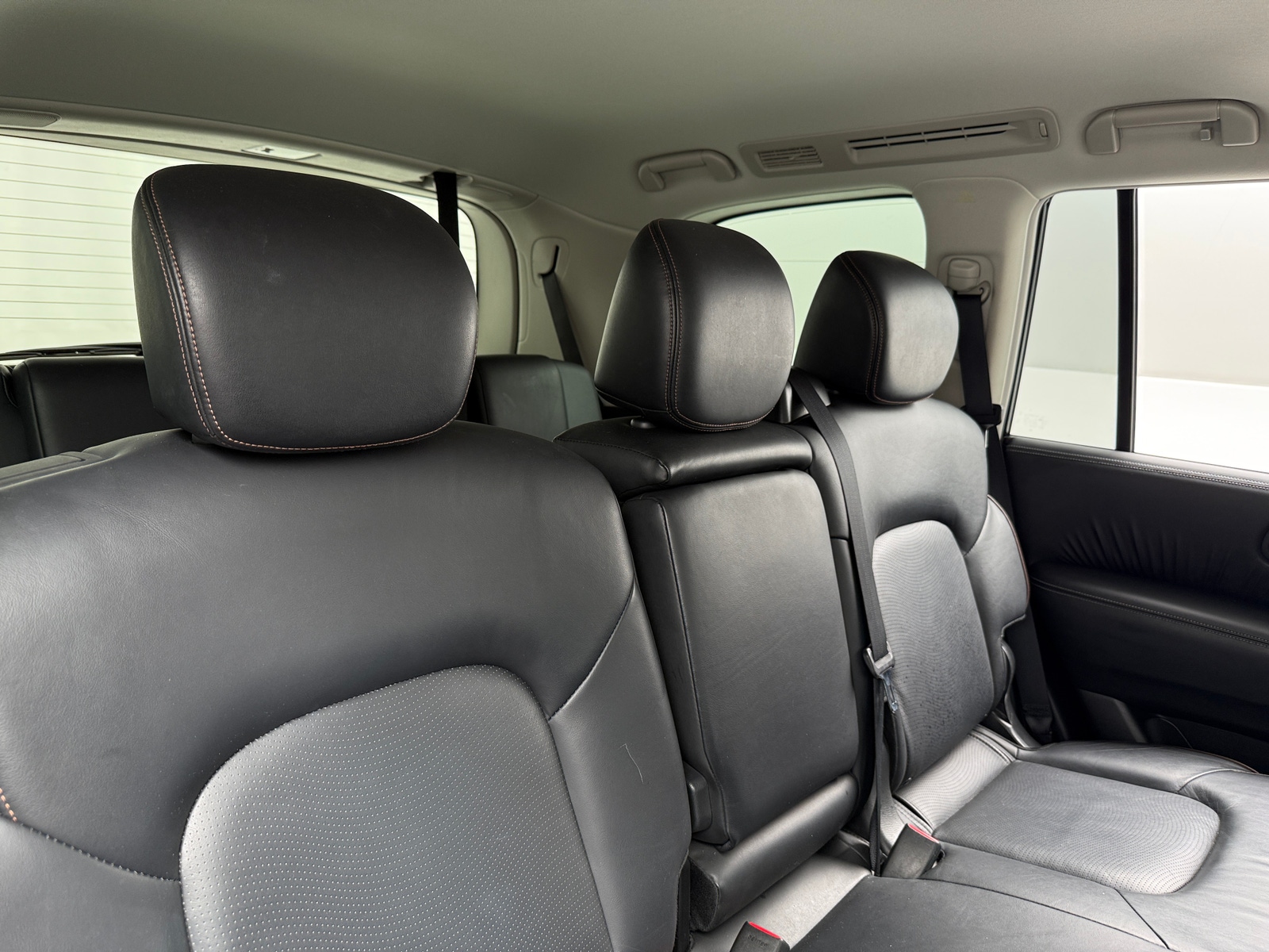 Thumbnail: 2018 Nissan Armada - 4