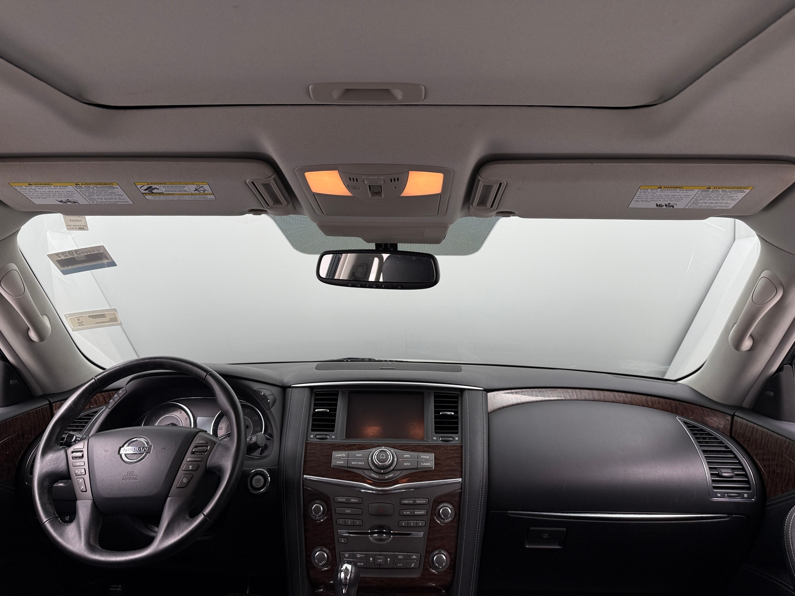 Thumbnail: 2018 Nissan Armada - 2