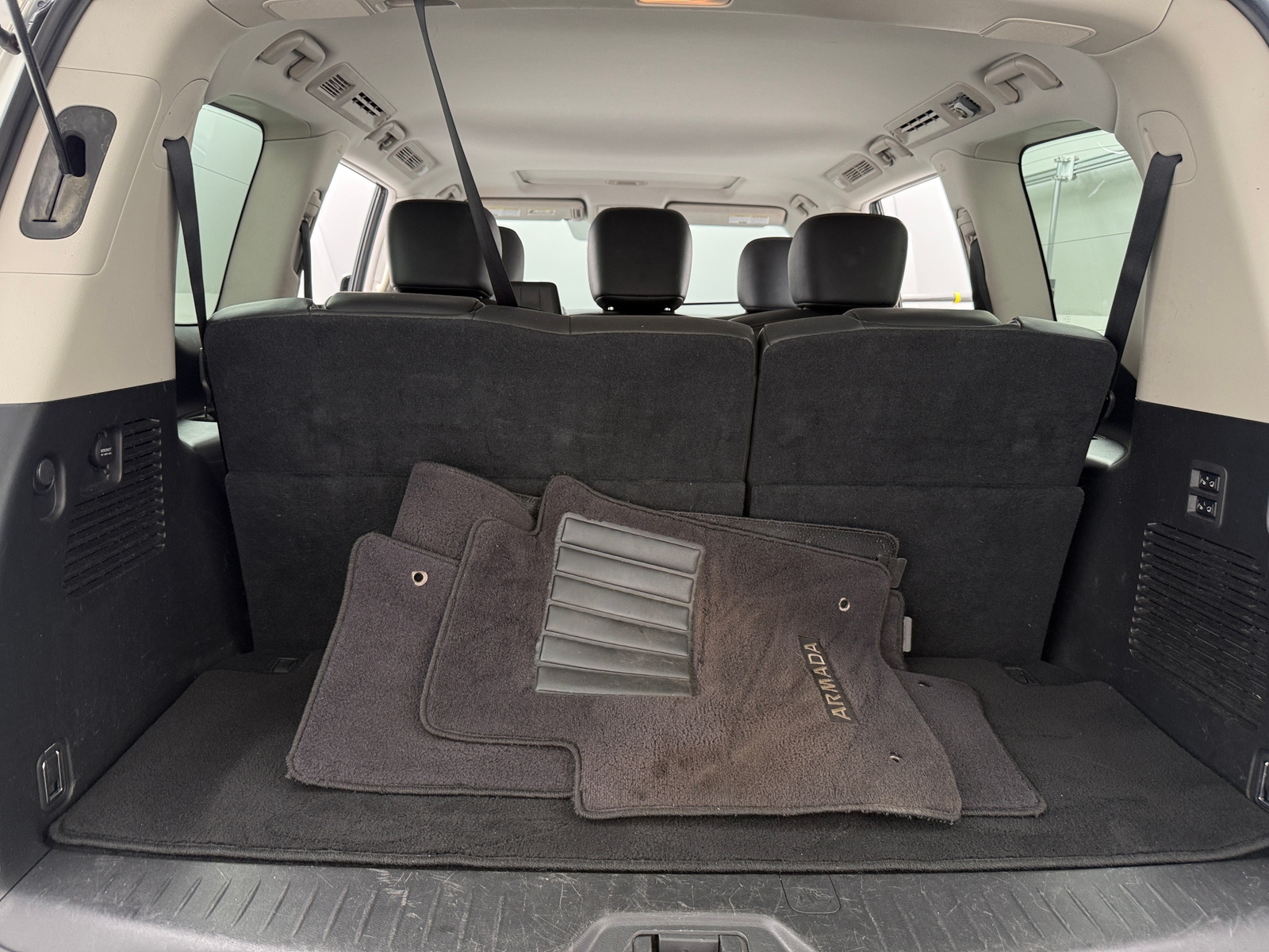 Thumbnail: 2018 Nissan Armada - 5
